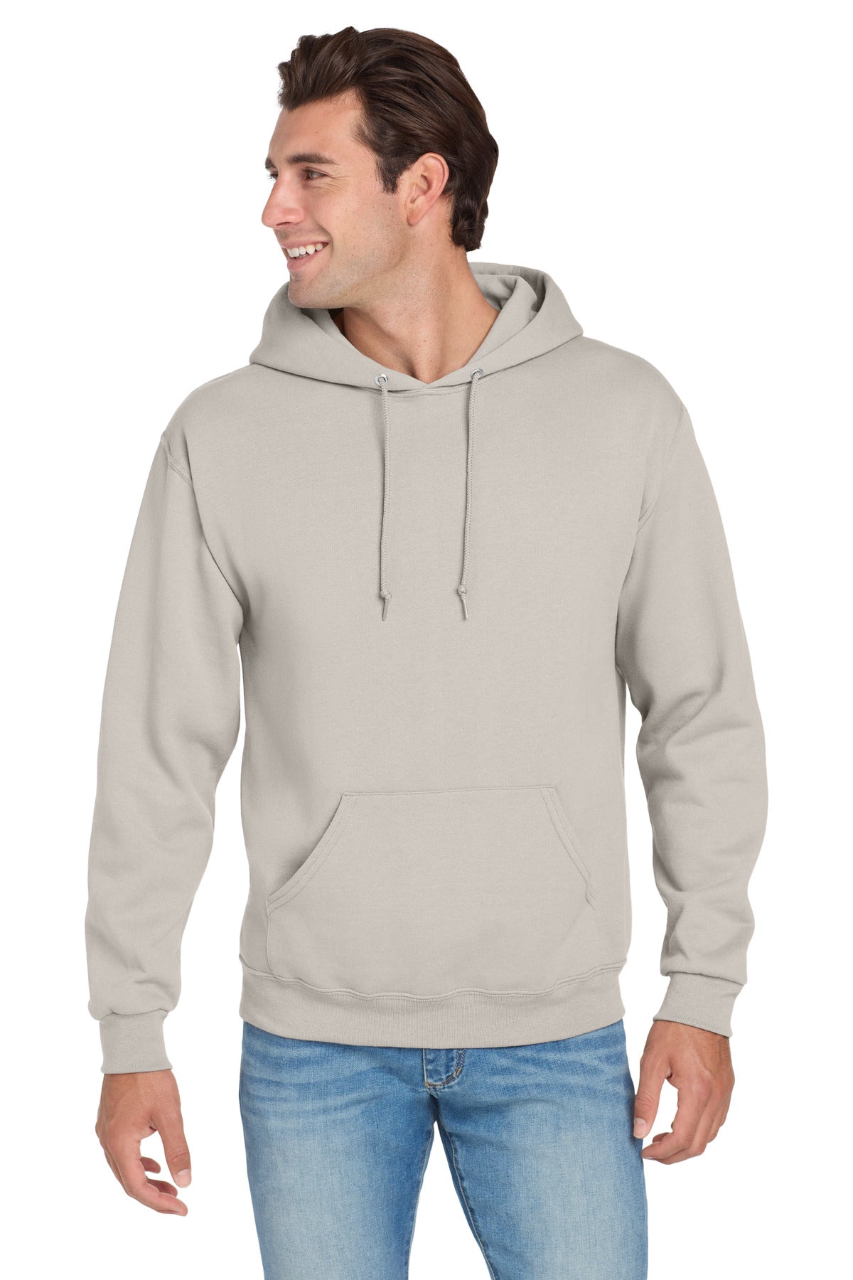 Jerzees ® NuBlend ® Pullover Hooded Sweatshirt. 996M