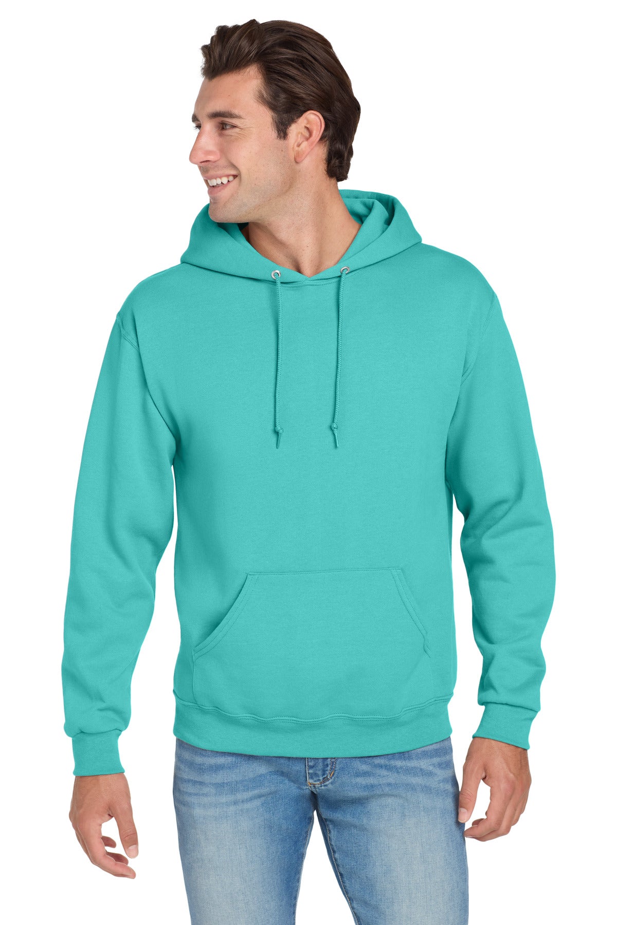Jerzees ® NuBlend ® Pullover Hooded Sweatshirt. 996M