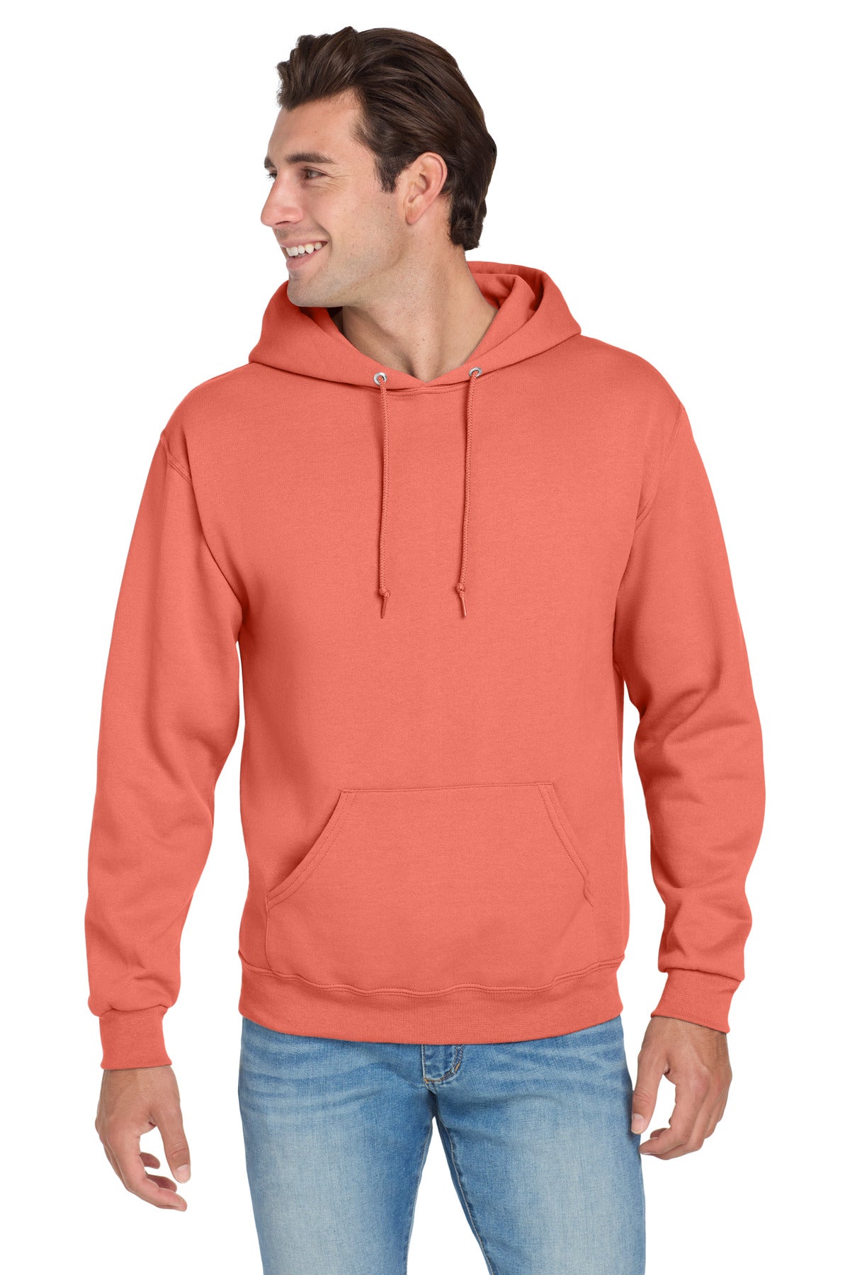 Jerzees ® NuBlend ® Pullover Hooded Sweatshirt. 996M
