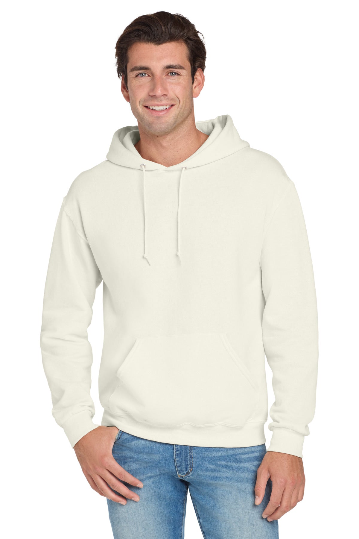Jerzees ® NuBlend ® Pullover Hooded Sweatshirt. 996M