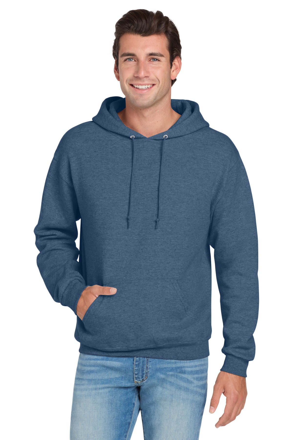 Jerzees ® NuBlend ® Pullover Hooded Sweatshirt. 996M
