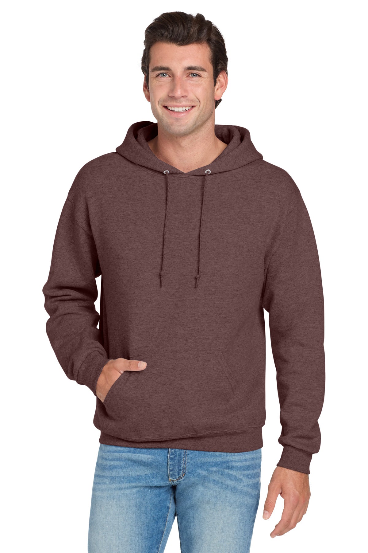 Jerzees ® NuBlend ® Pullover Hooded Sweatshirt. 996M