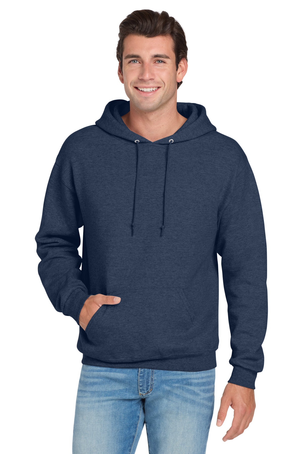 Jerzees ® NuBlend ® Pullover Hooded Sweatshirt. 996M