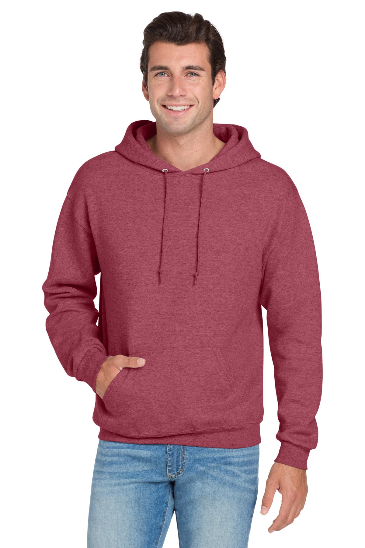 Jerzees ® NuBlend ® Pullover Hooded Sweatshirt. 996M