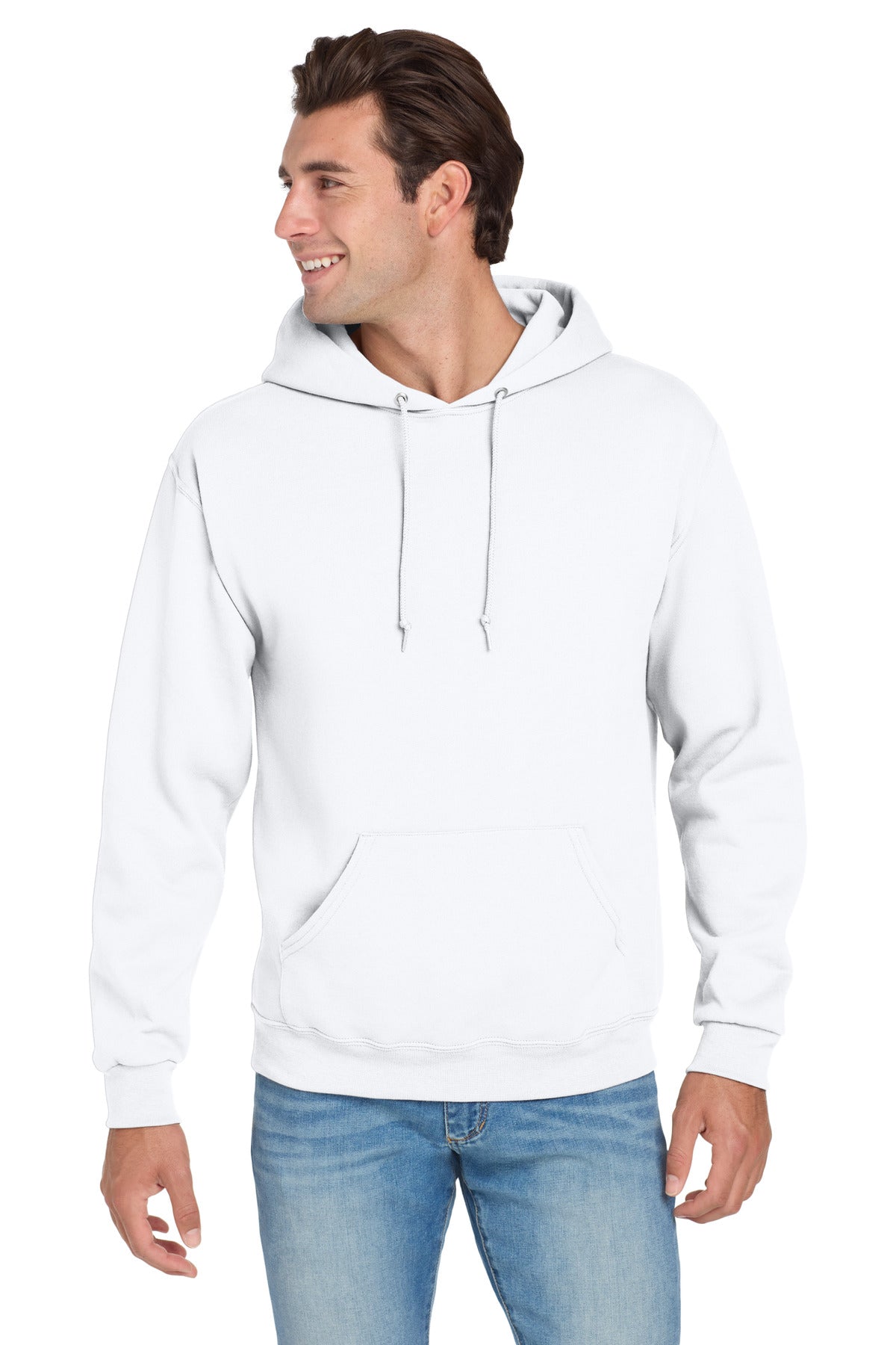 Jerzees ® NuBlend ® Pullover Hooded Sweatshirt. 996M