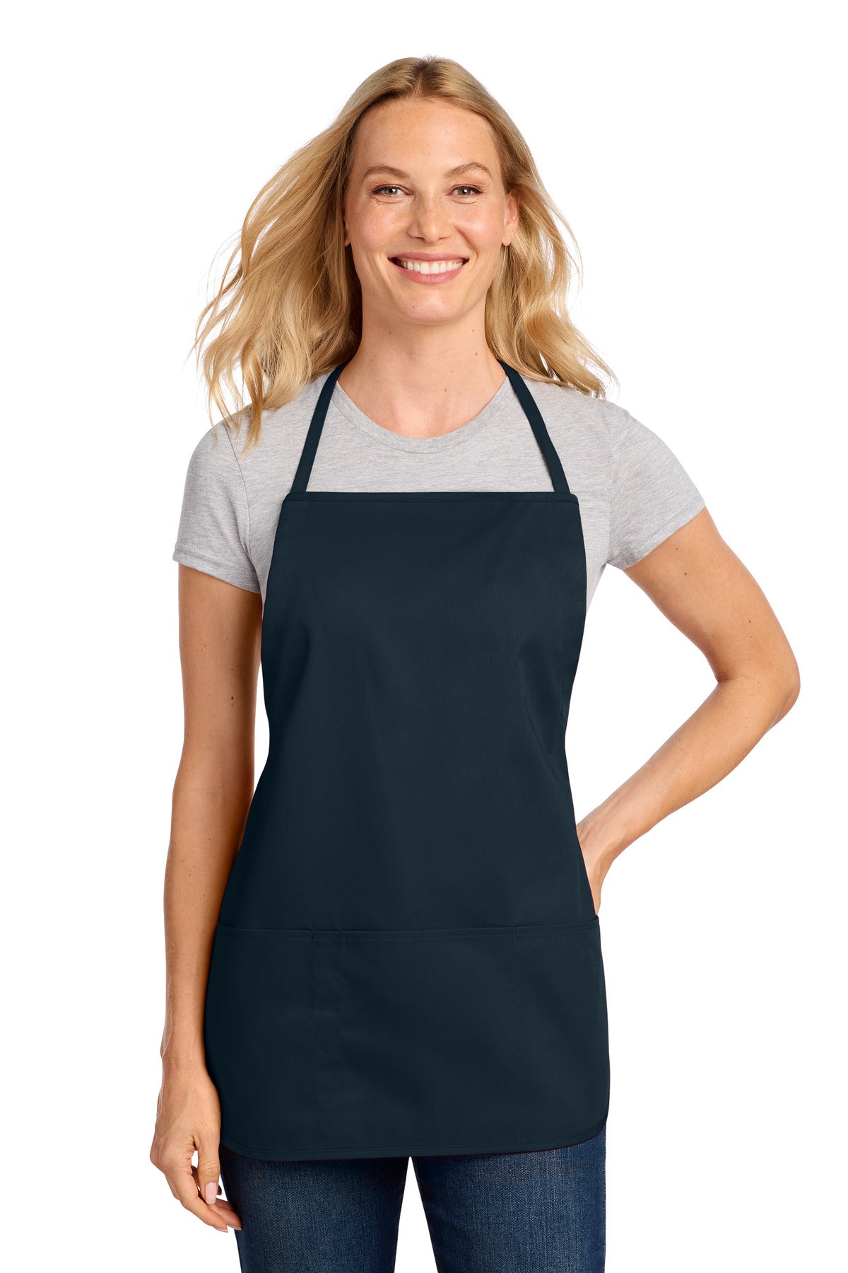 Port Authority ® Medium-Length Apron. A525