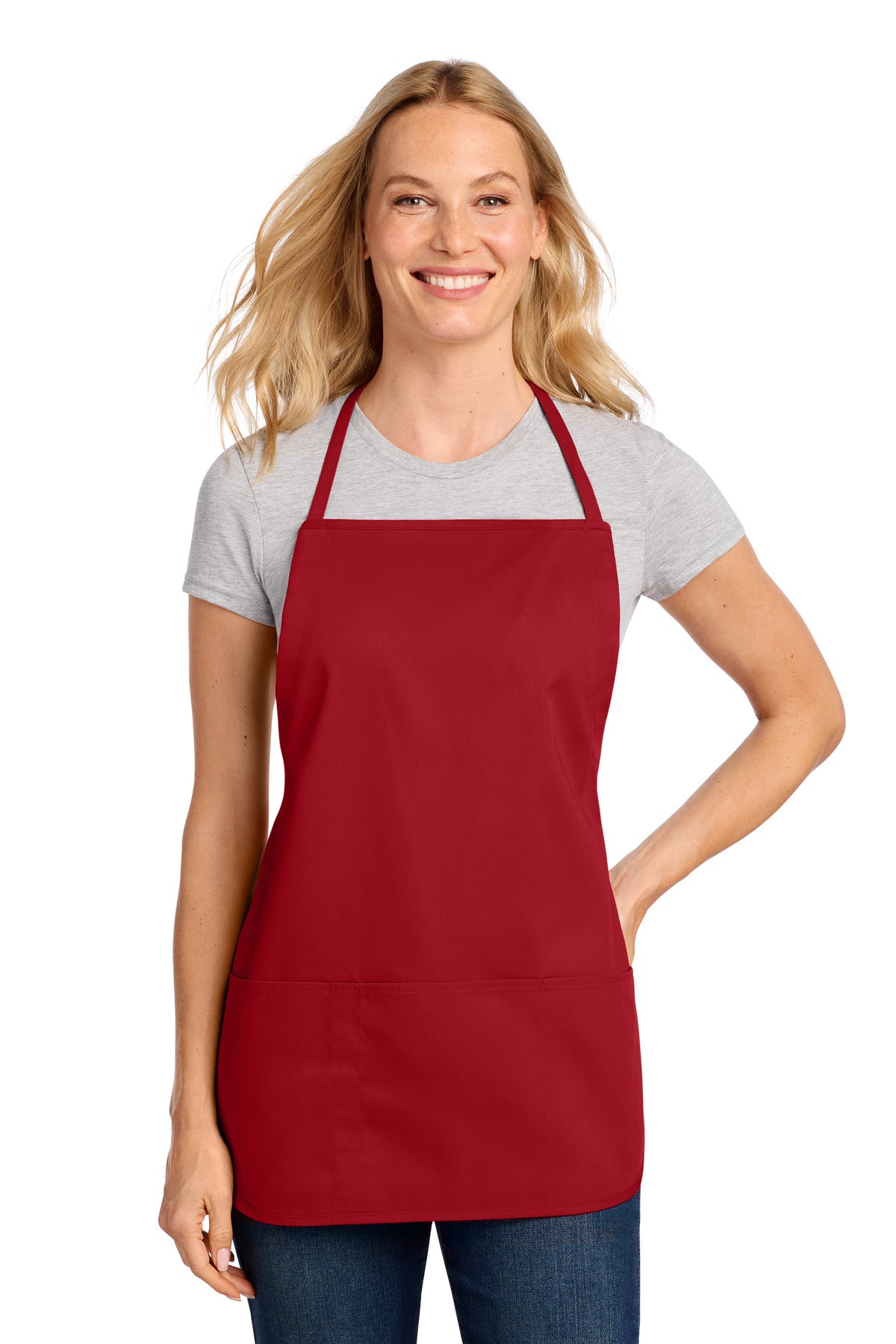 Port Authority ® Medium-Length Apron. A525