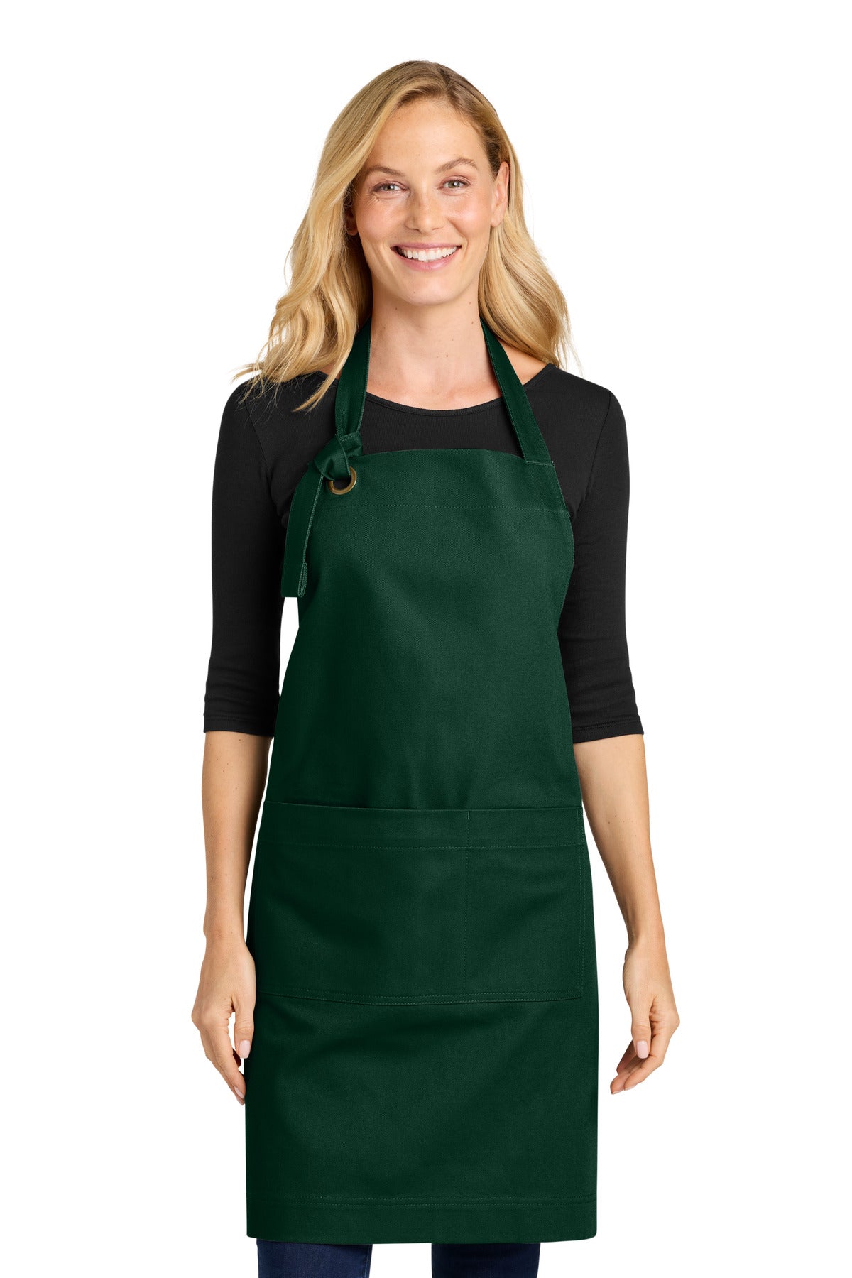 Port Authority ® Signature Heavy Twill Bib Apron A900