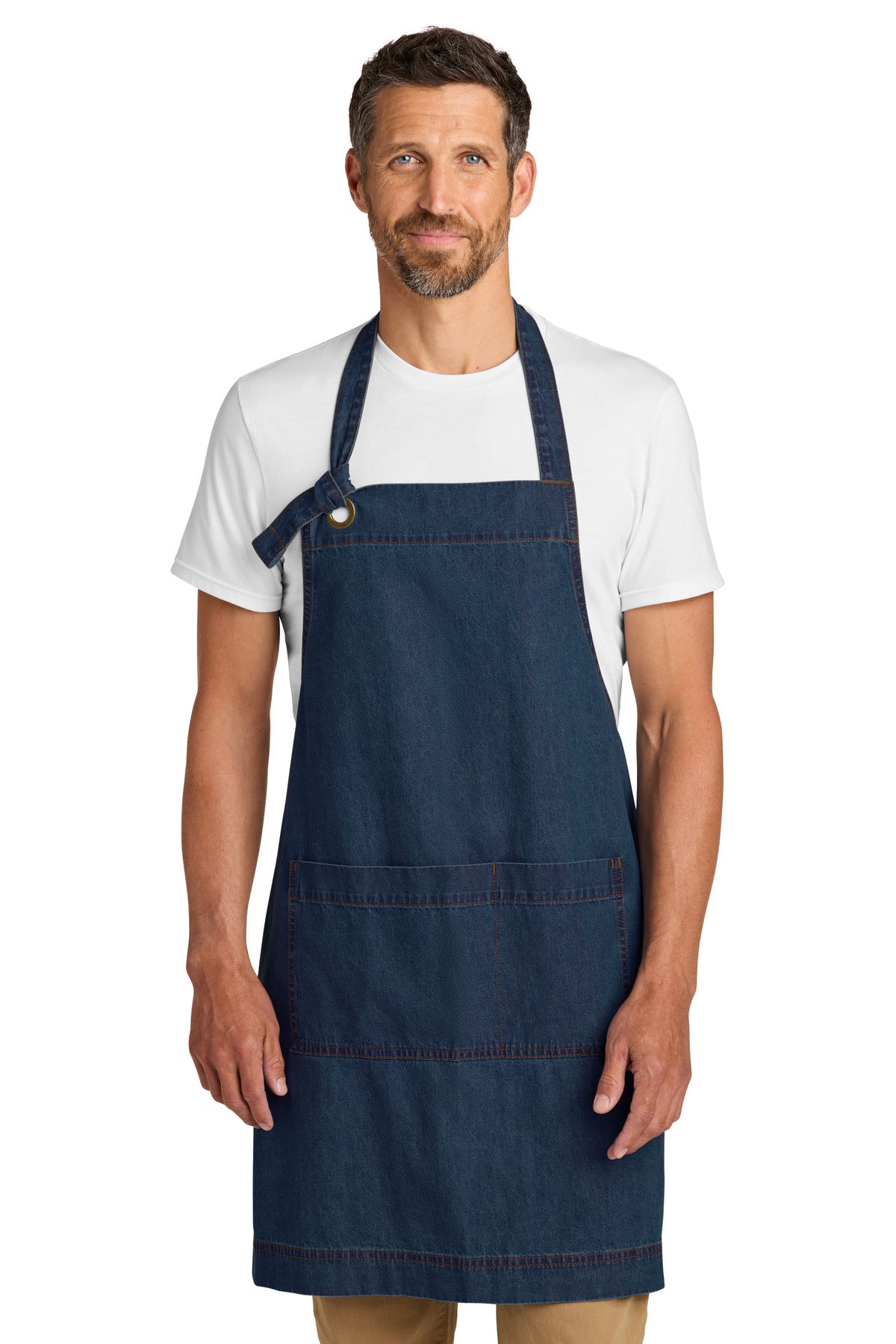 Port Authority ® Signature Denim Apron A901