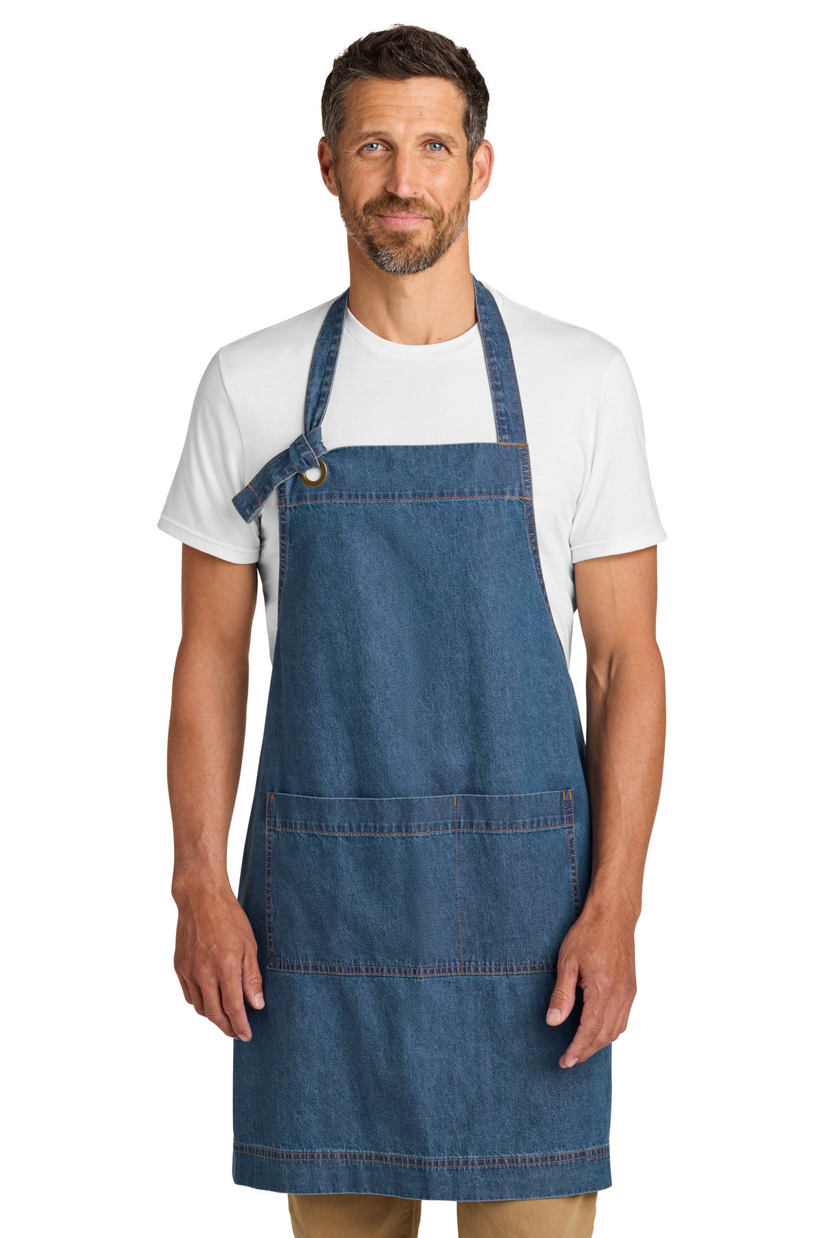 Port Authority ® Signature Denim Apron A901