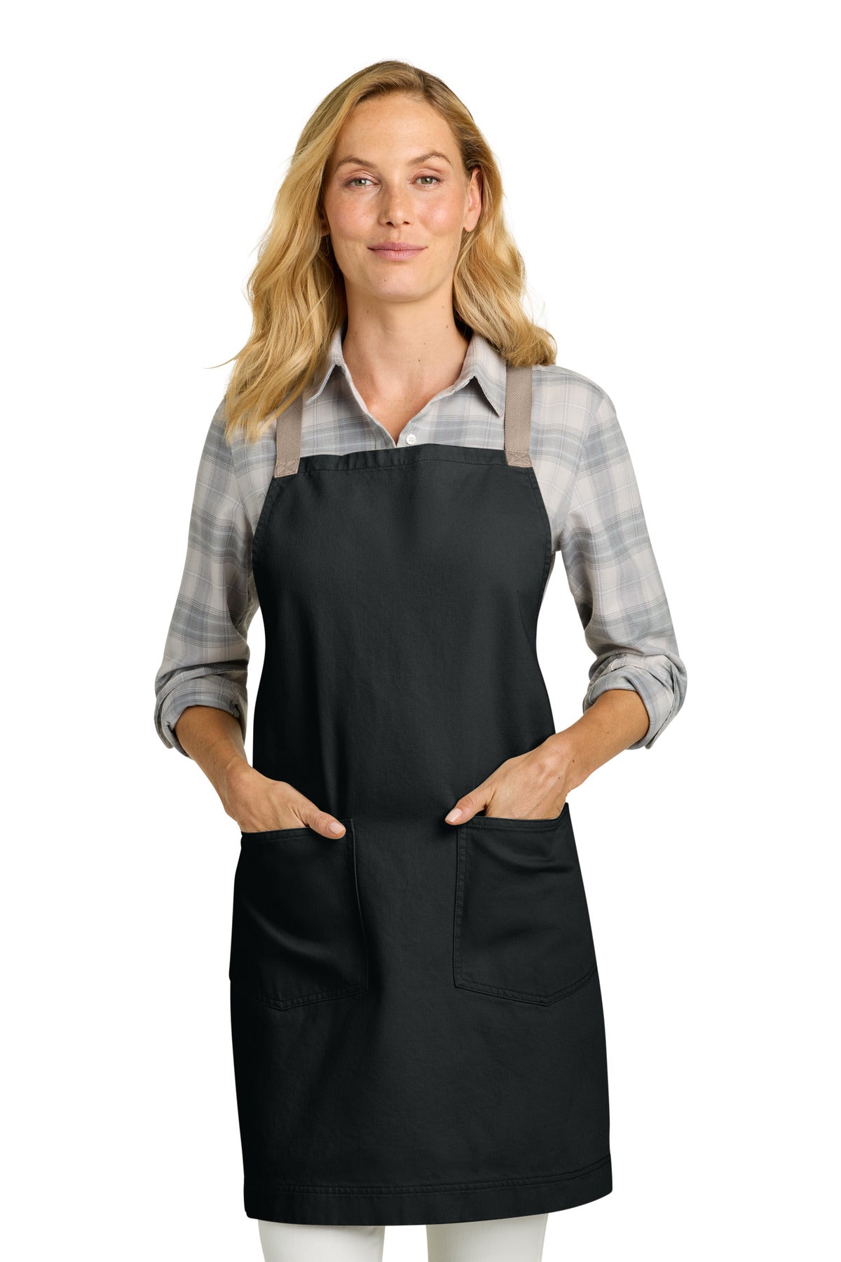 Port Authority ® Signature Heavy Twill Crossback Apron A902