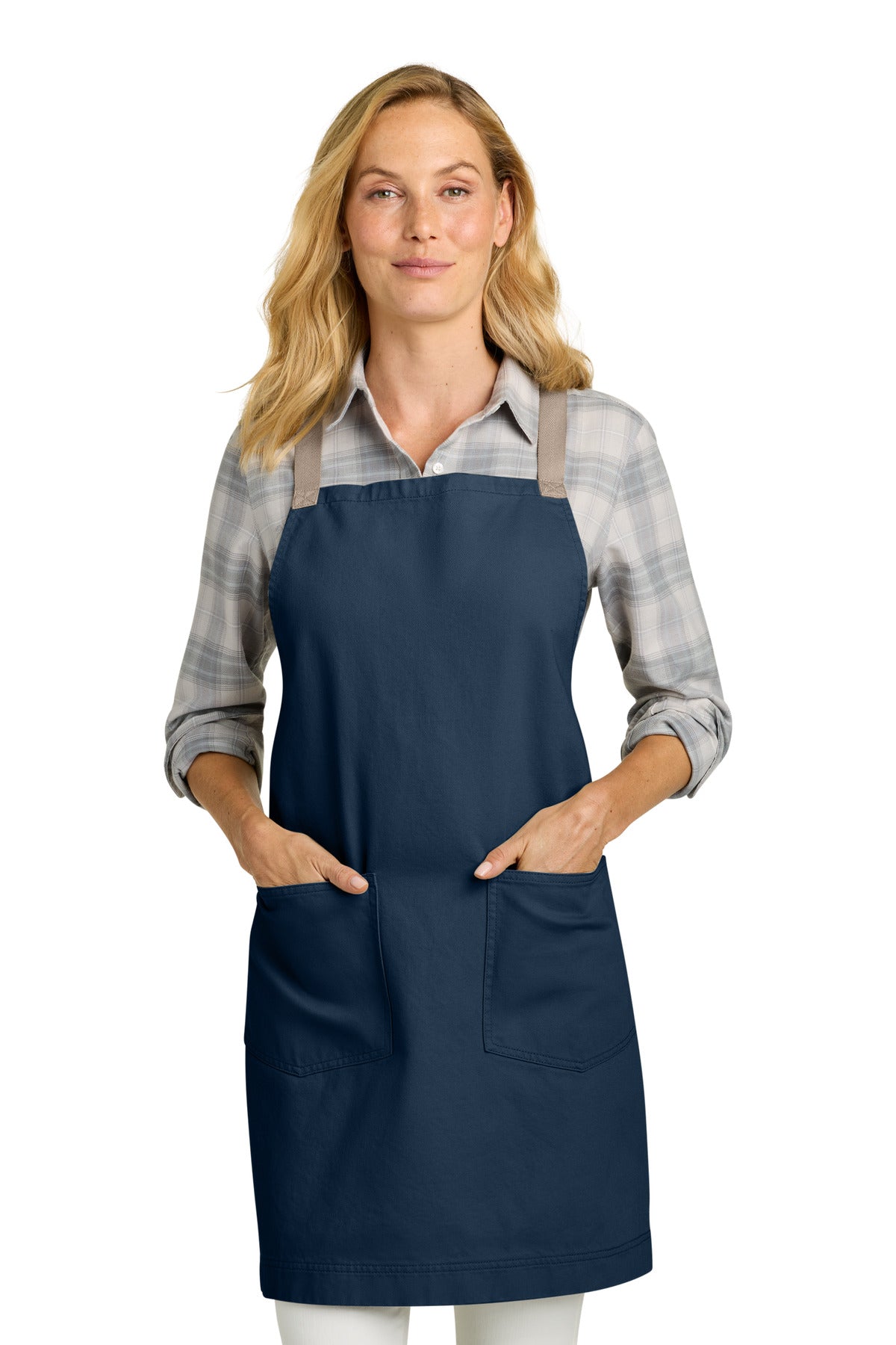 Port Authority ® Signature Heavy Twill Crossback Apron A902
