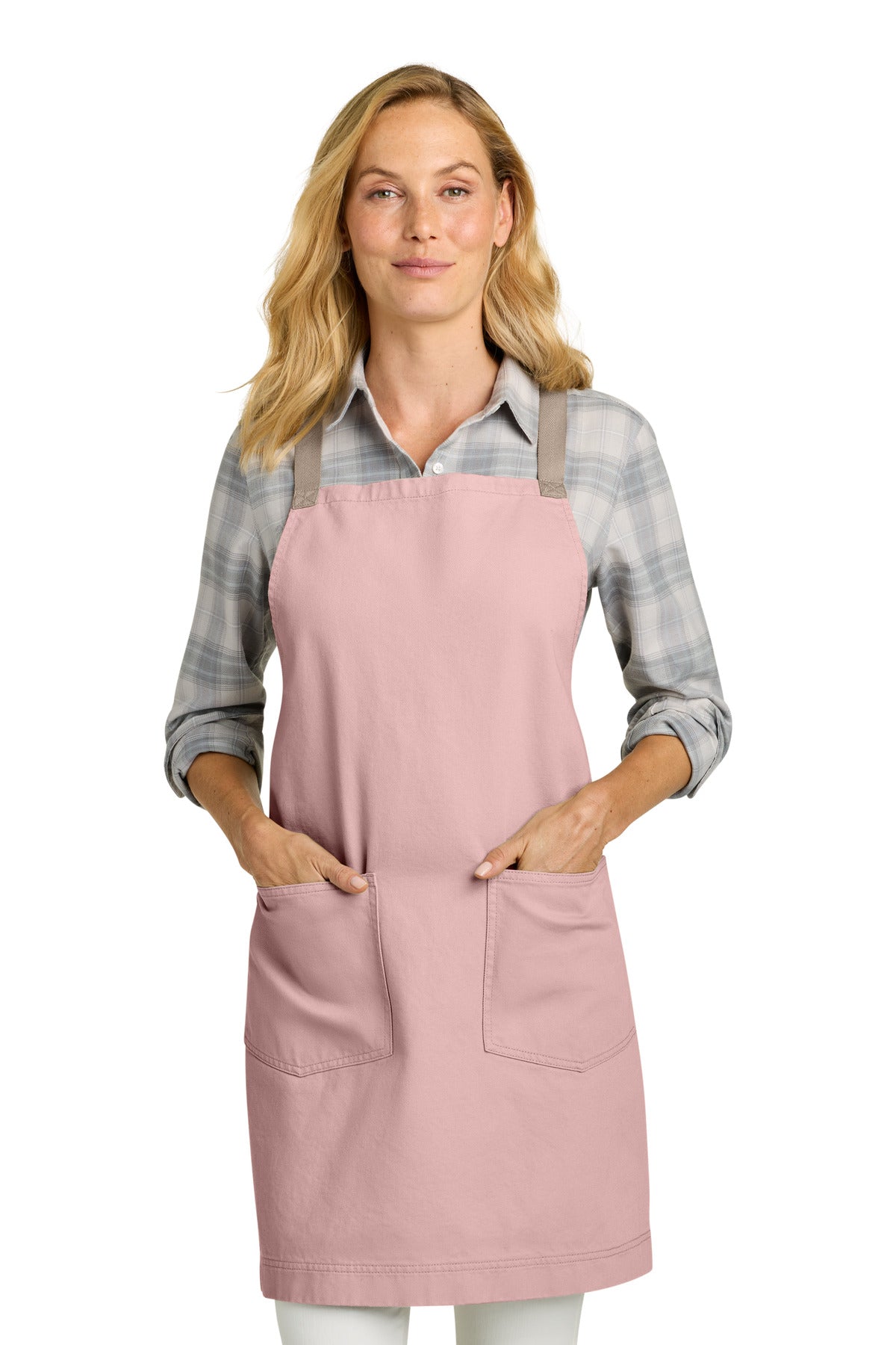 Port Authority ® Signature Heavy Twill Crossback Apron A902