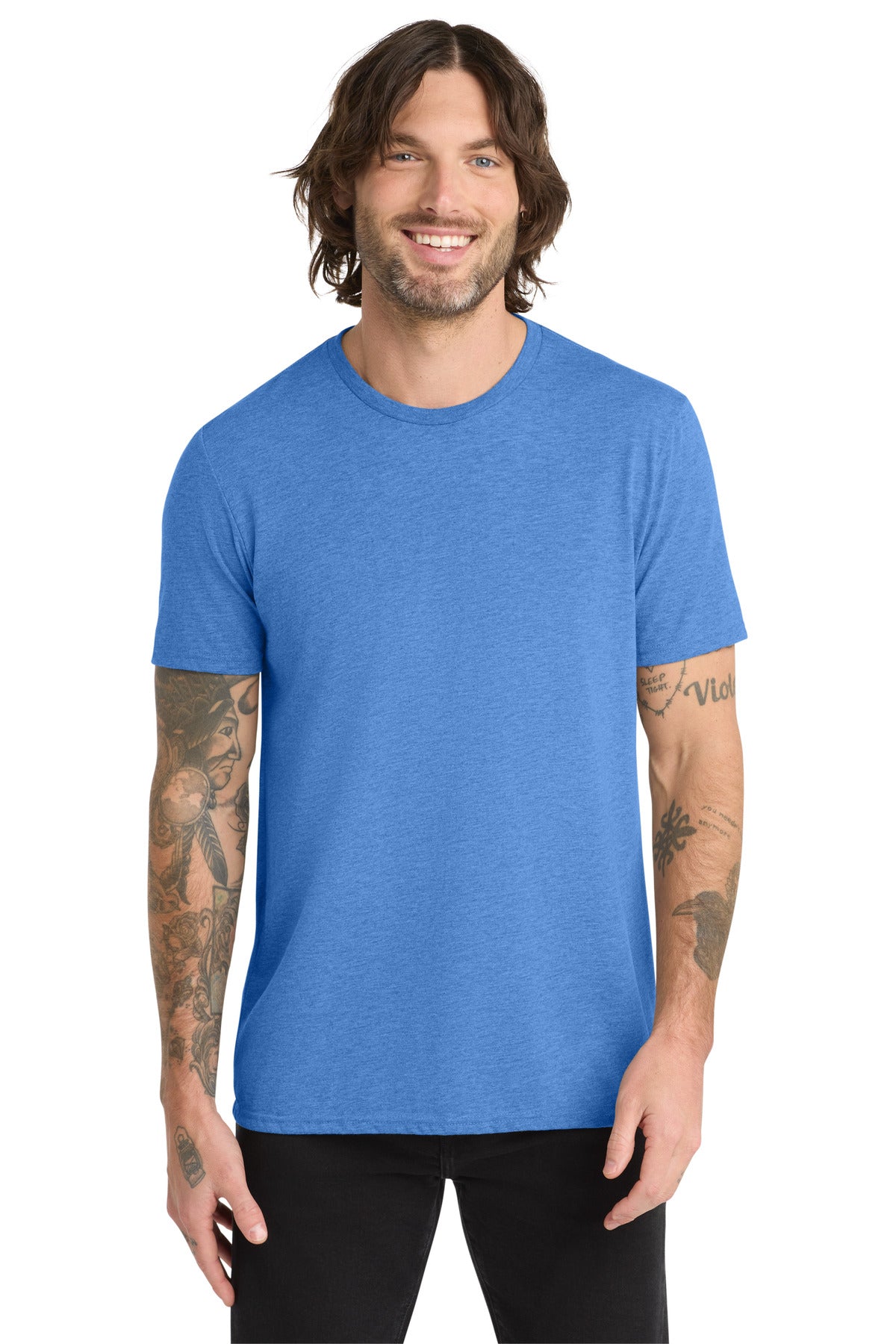 Allmade ® Unisex Tri-Blend Tee AL2004