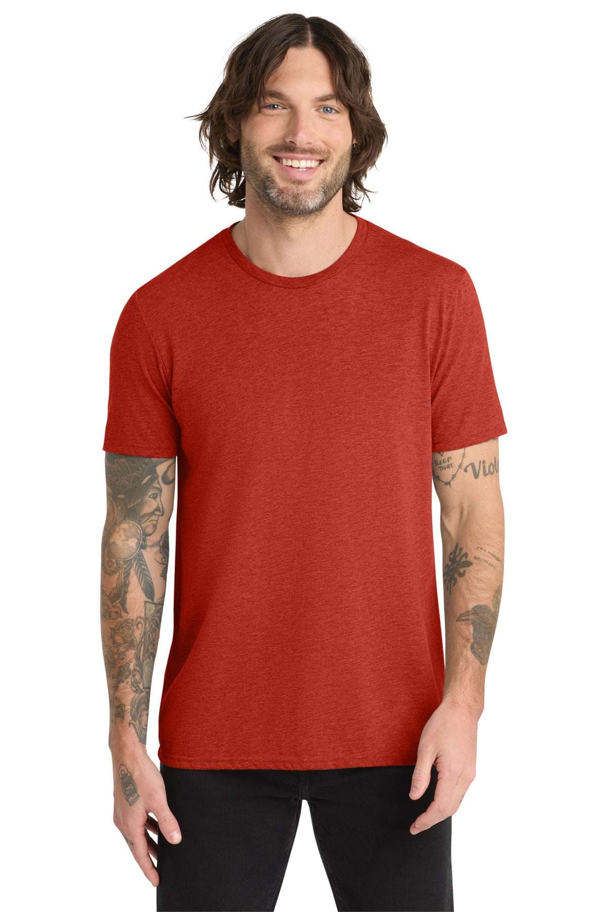 Allmade ® Unisex Tri-Blend Tee AL2004