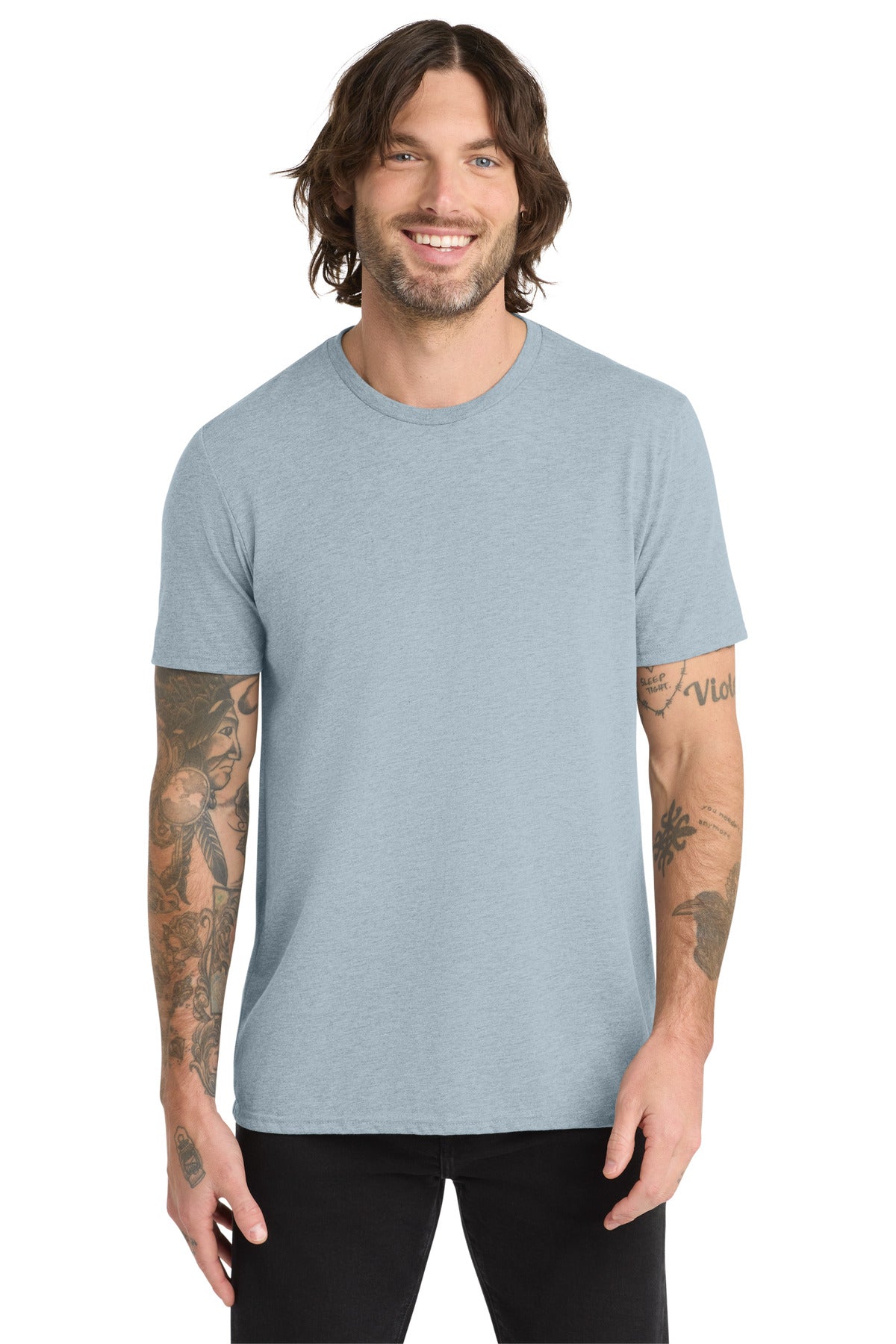 Allmade ® Unisex Tri-Blend Tee AL2004