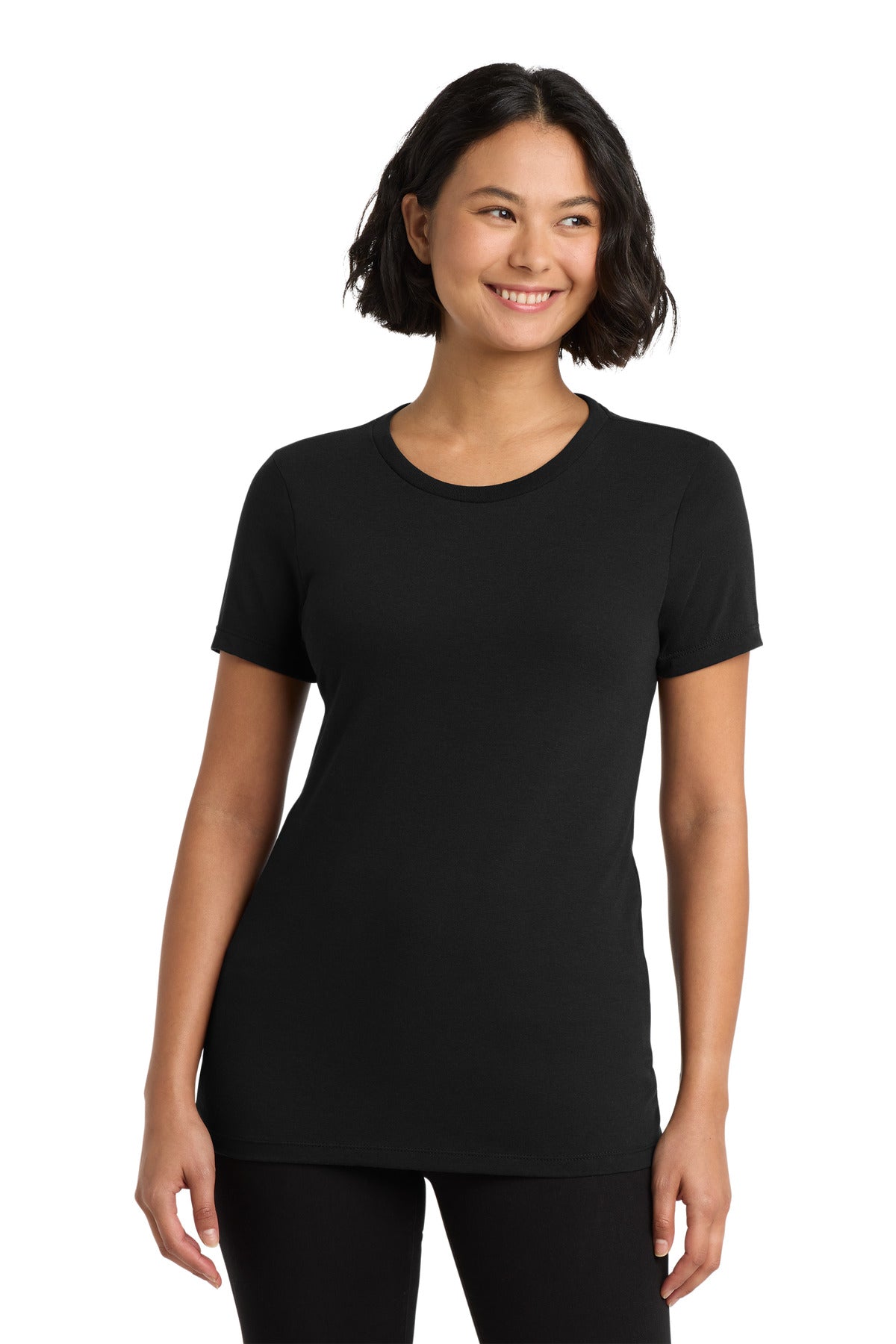 Allmade ® Women's Tri-Blend Tee AL2008