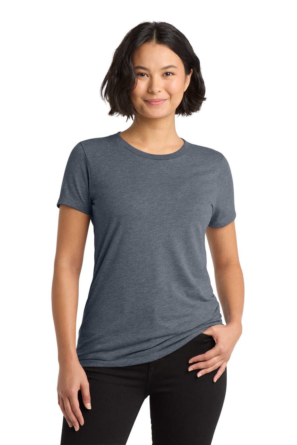 Allmade ® Women's Tri-Blend Tee AL2008