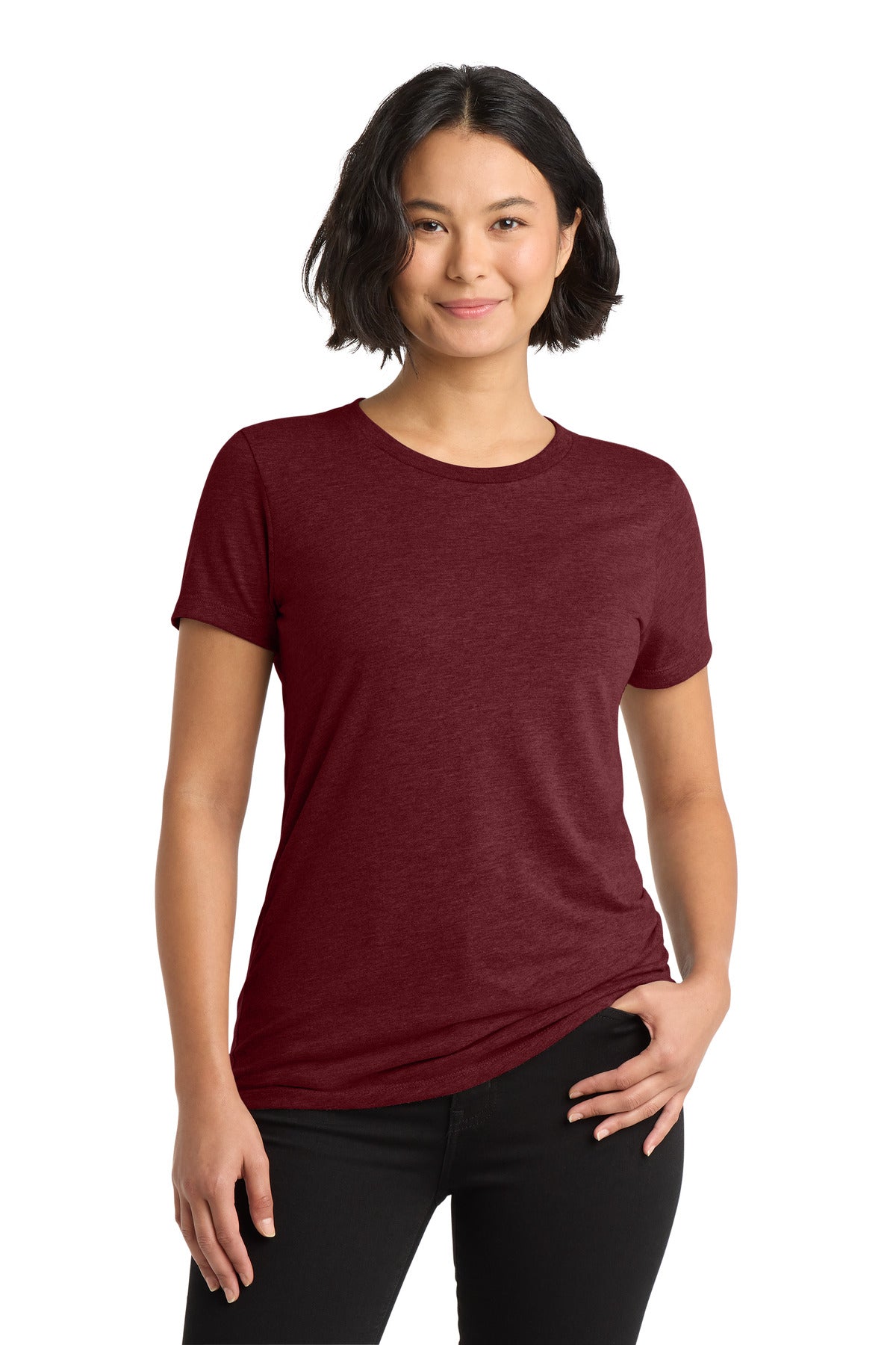 Allmade ® Women's Tri-Blend Tee AL2008