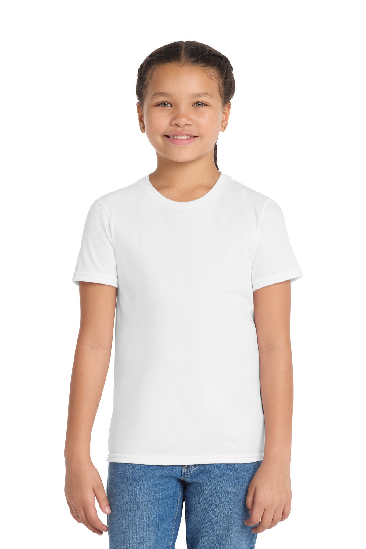Allmade ® Youth Tri-Blend Tee AL207