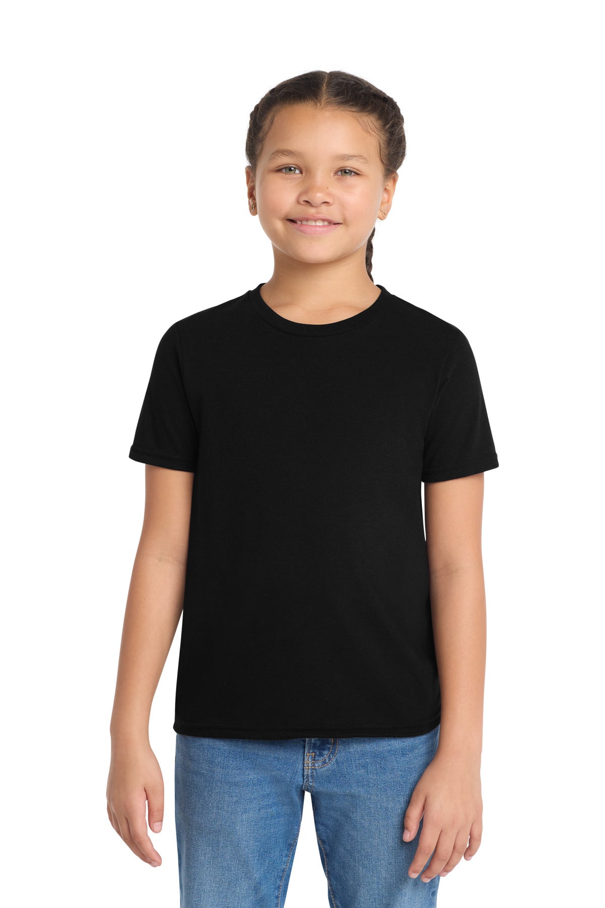 Allmade ® Youth Tri-Blend Tee AL207