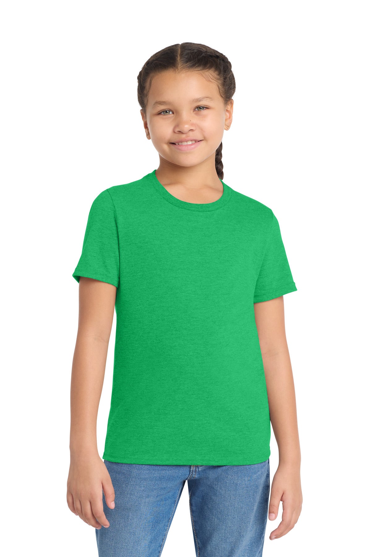 Allmade ® Youth Tri-Blend Tee AL207