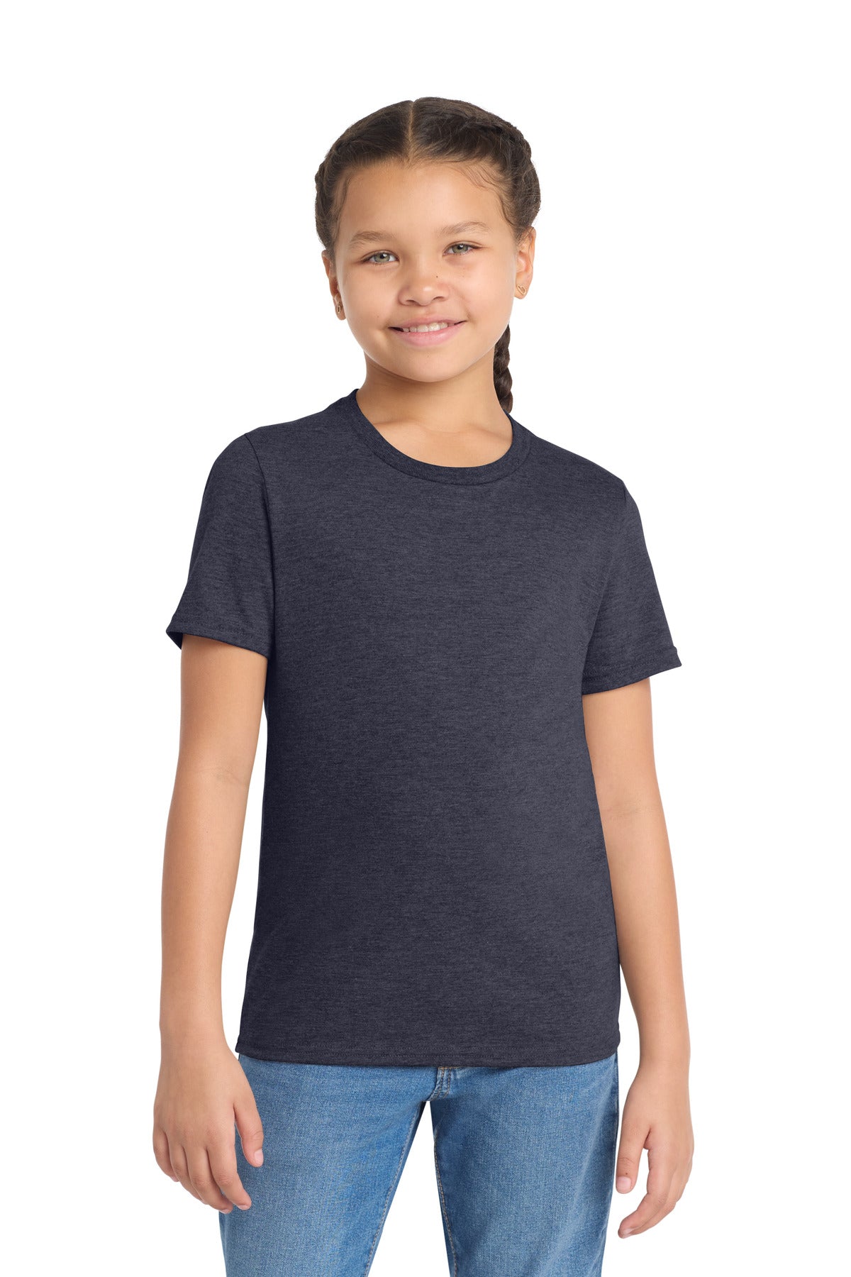 Allmade ® Youth Tri-Blend Tee AL207