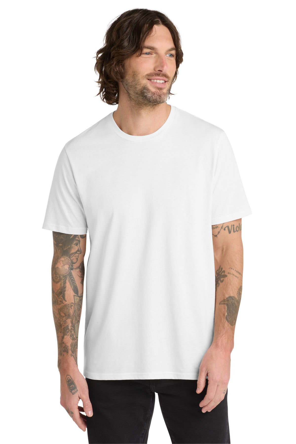 Allmade ® Unisex Organic Cotton Tee. AL2100