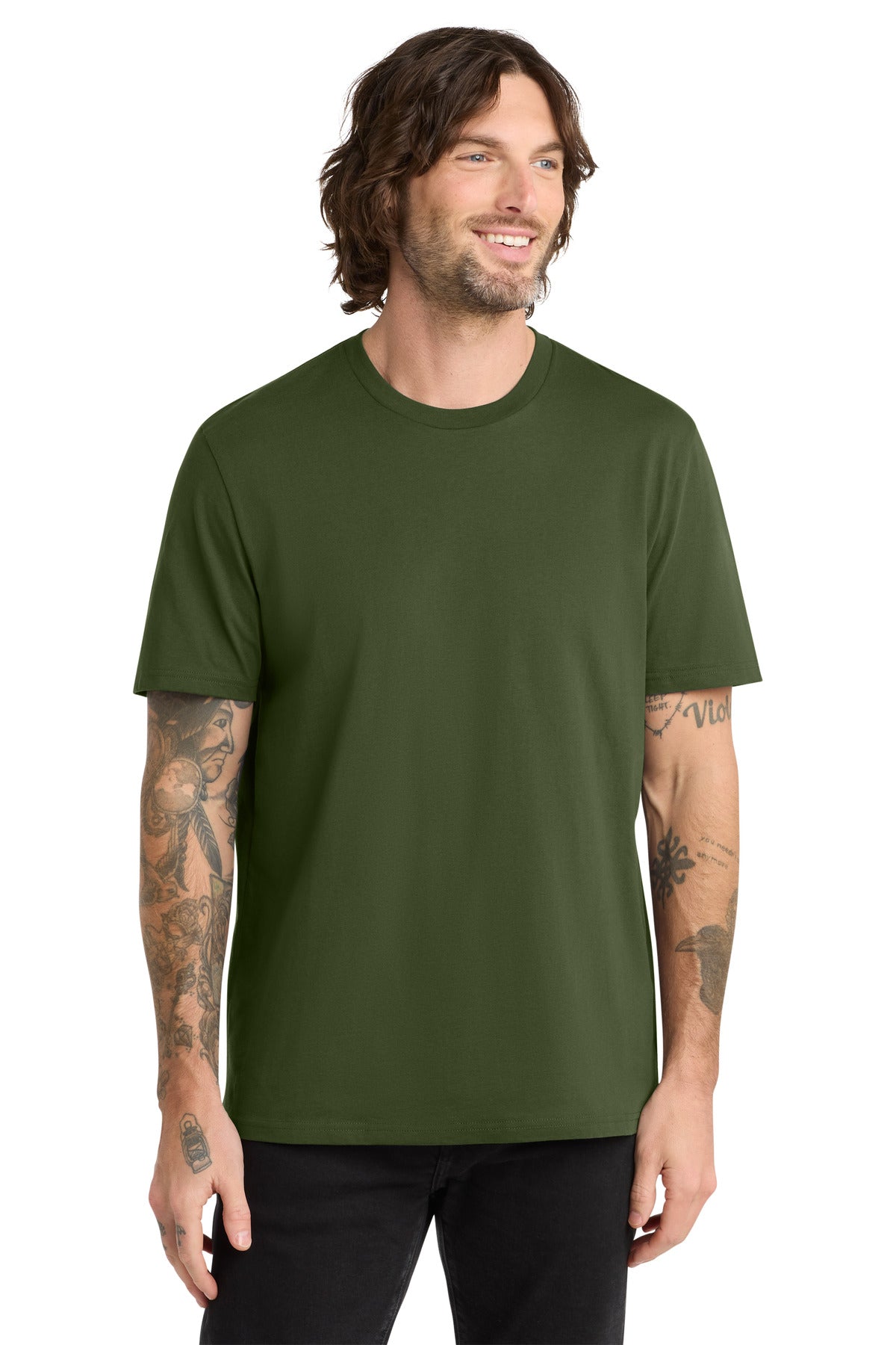 Allmade ® Unisex Organic Cotton Tee. AL2100
