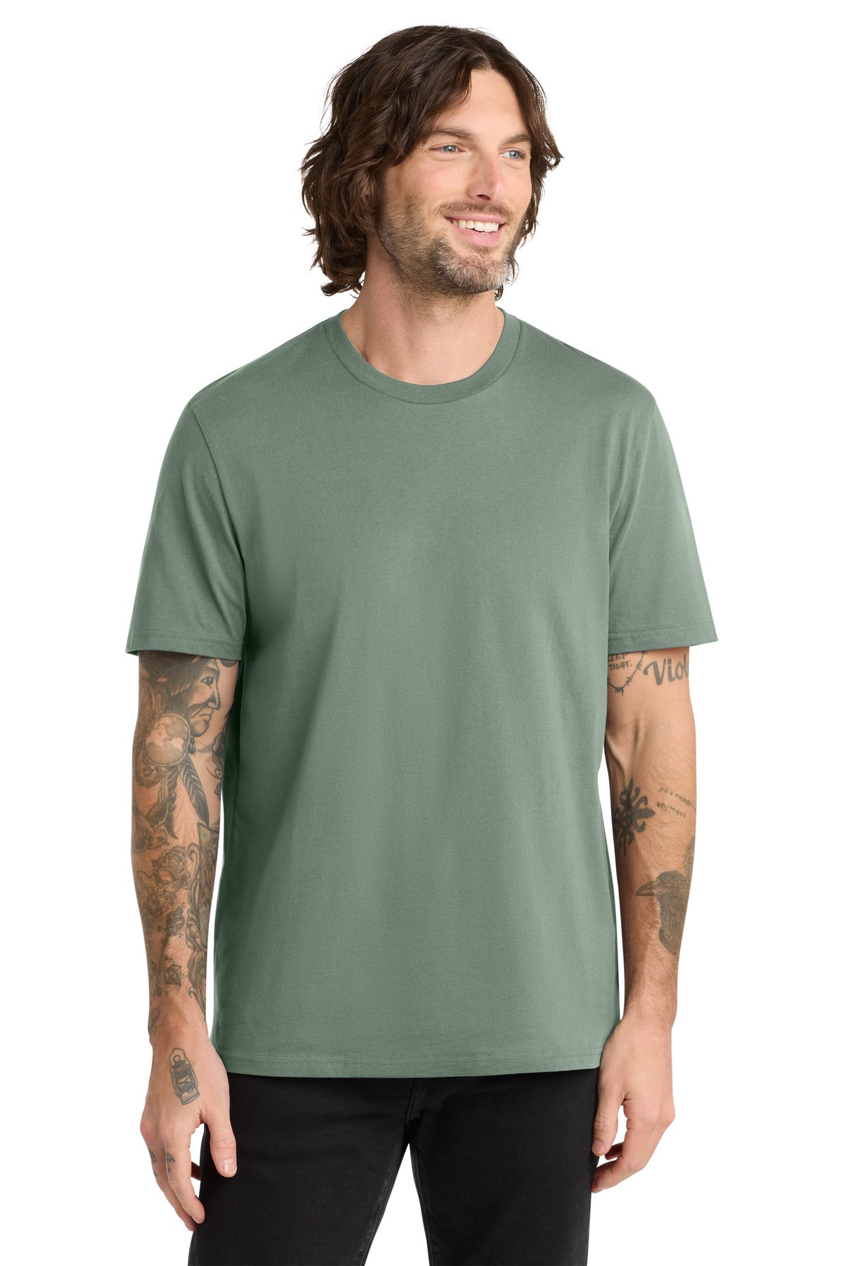 Allmade ® Unisex Organic Cotton Tee. AL2100