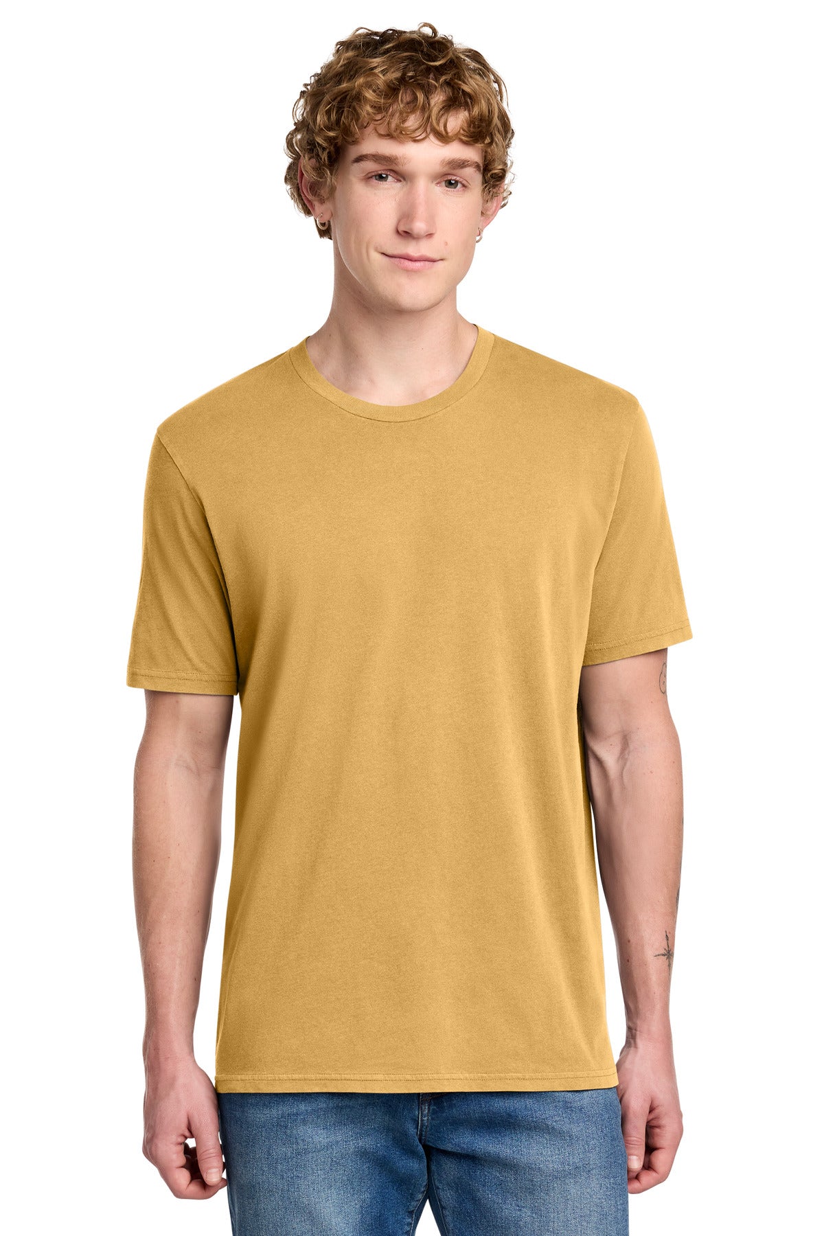 Allmade ® Unisex Mineral Dye Organic Cotton Tee AL2400