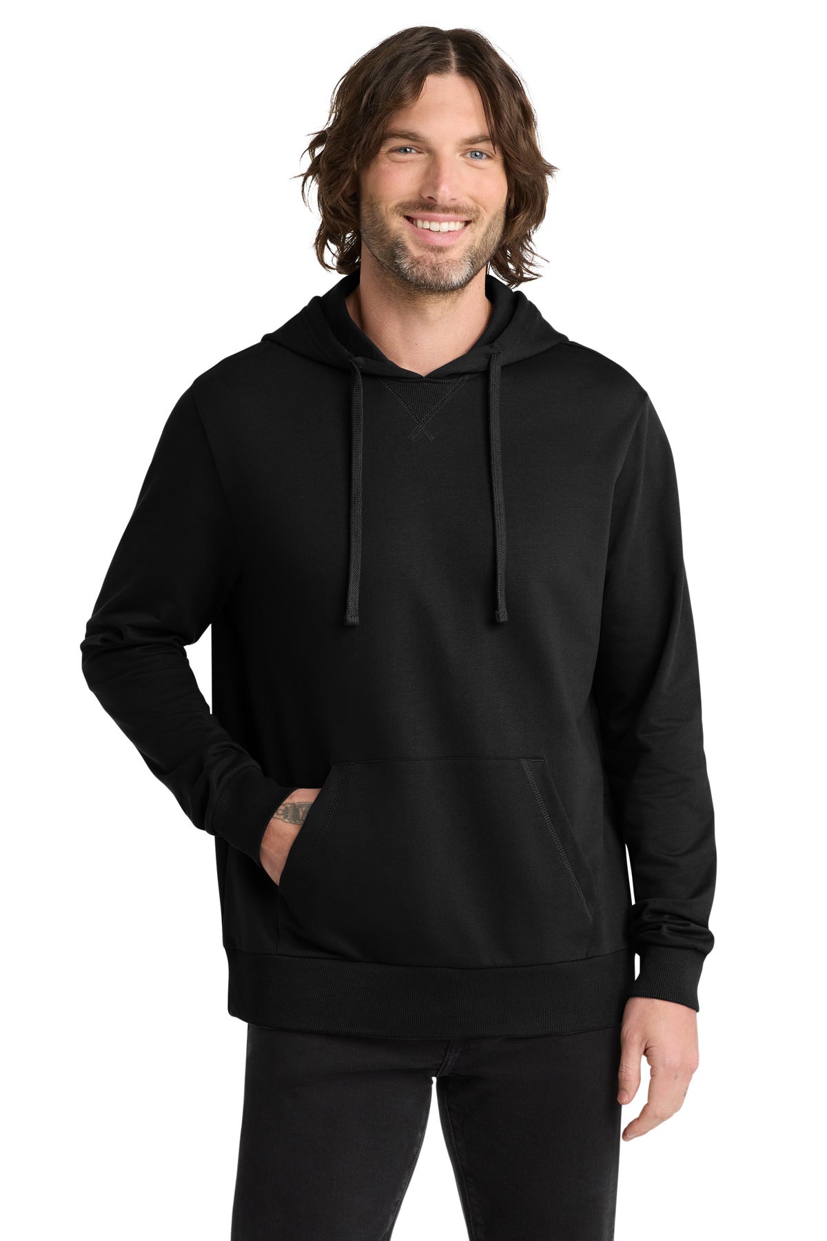 Allmade ® Unisex Organic French Terry Pullover Hoodie AL4000
