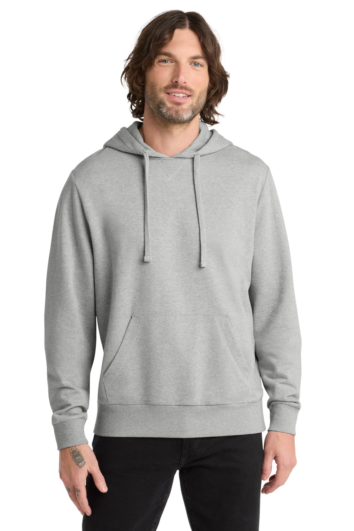 Allmade ® Unisex Organic French Terry Pullover Hoodie AL4000