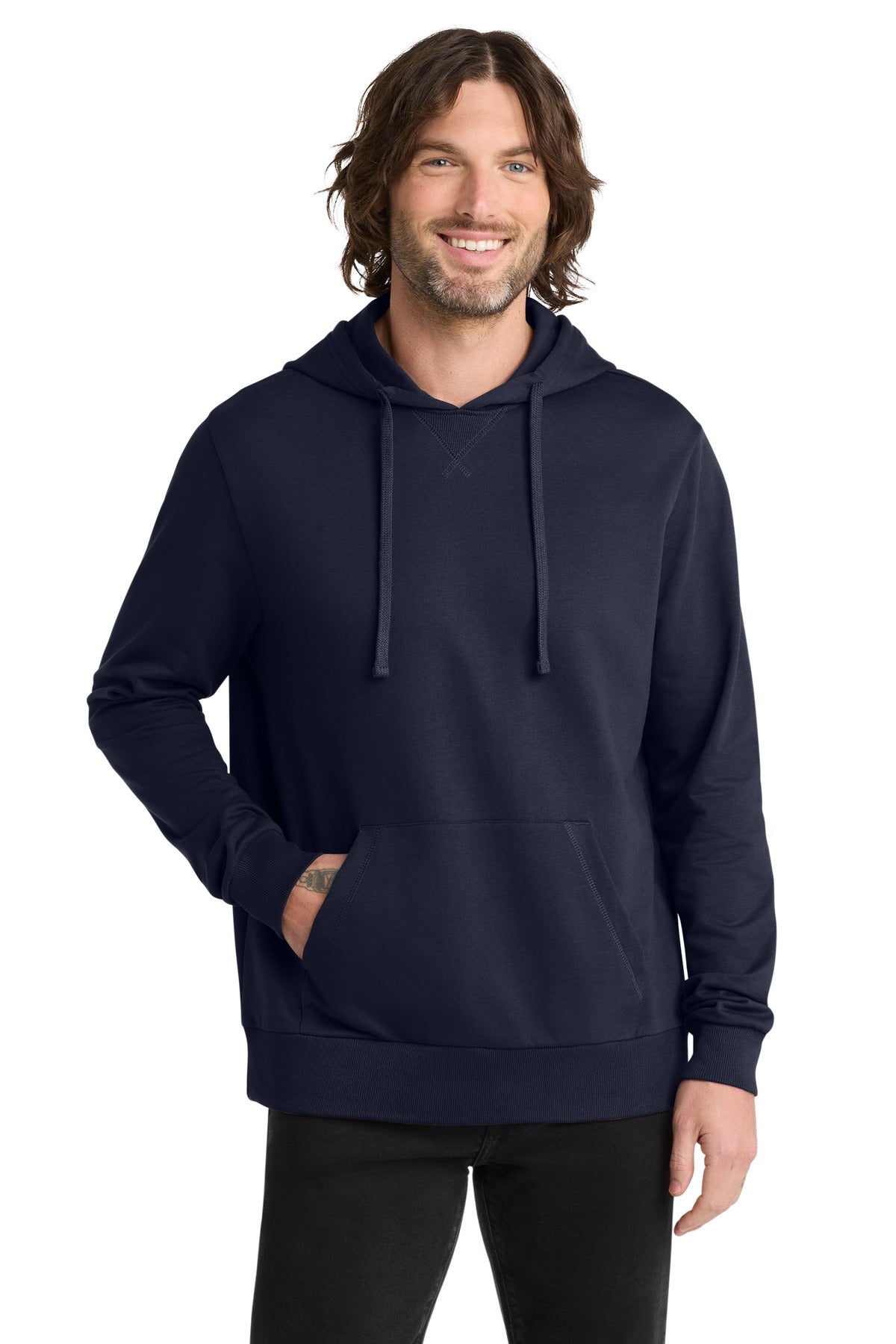Allmade ® Unisex Organic French Terry Pullover Hoodie AL4000