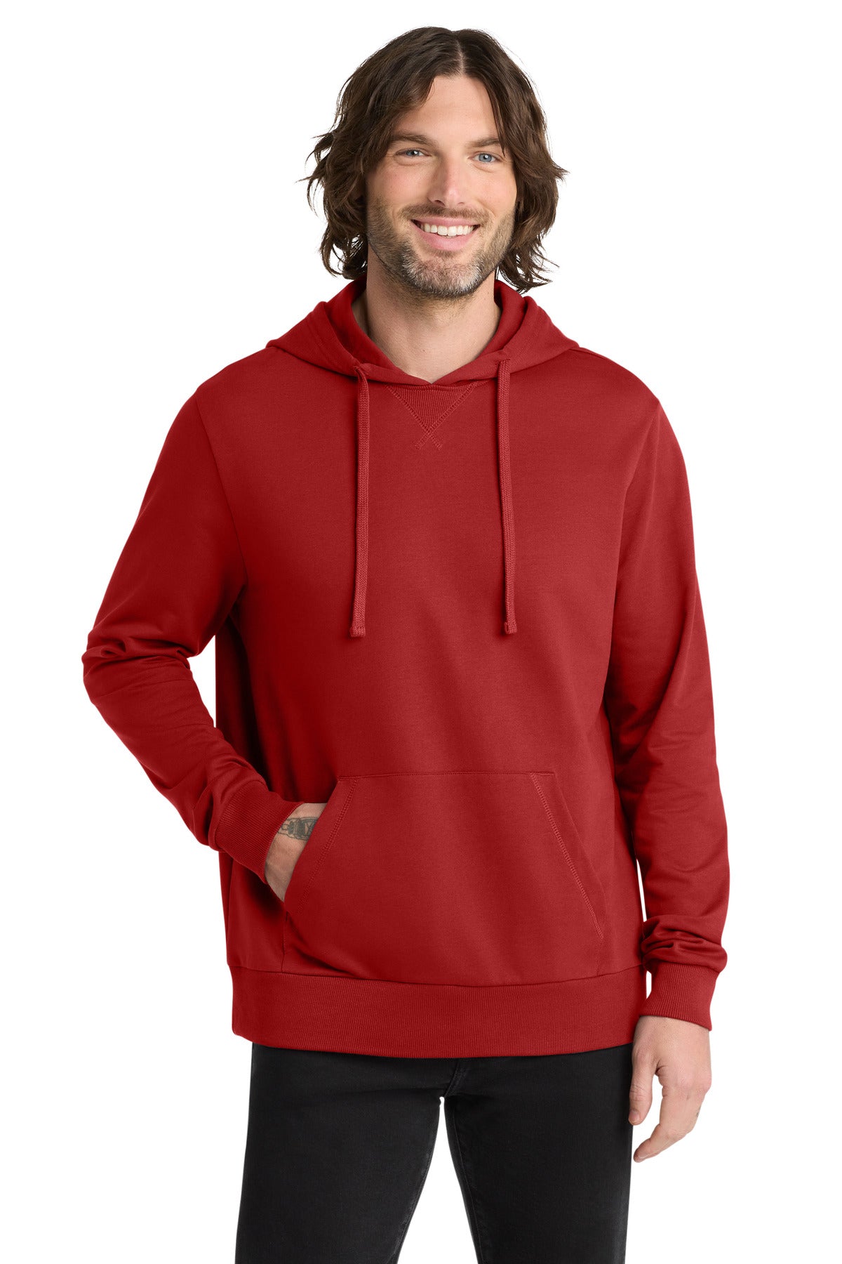 Allmade ® Unisex Organic French Terry Pullover Hoodie AL4000