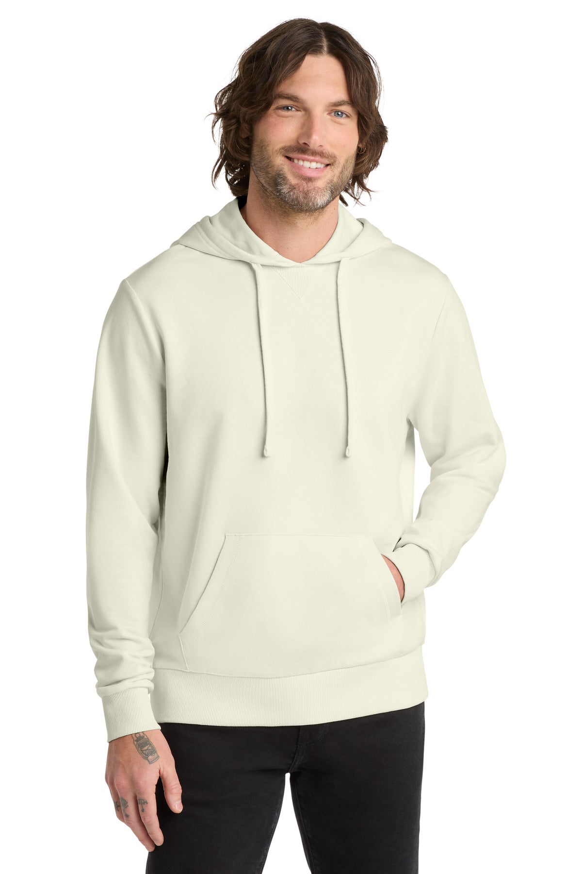Allmade ® Unisex Organic French Terry Pullover Hoodie AL4000