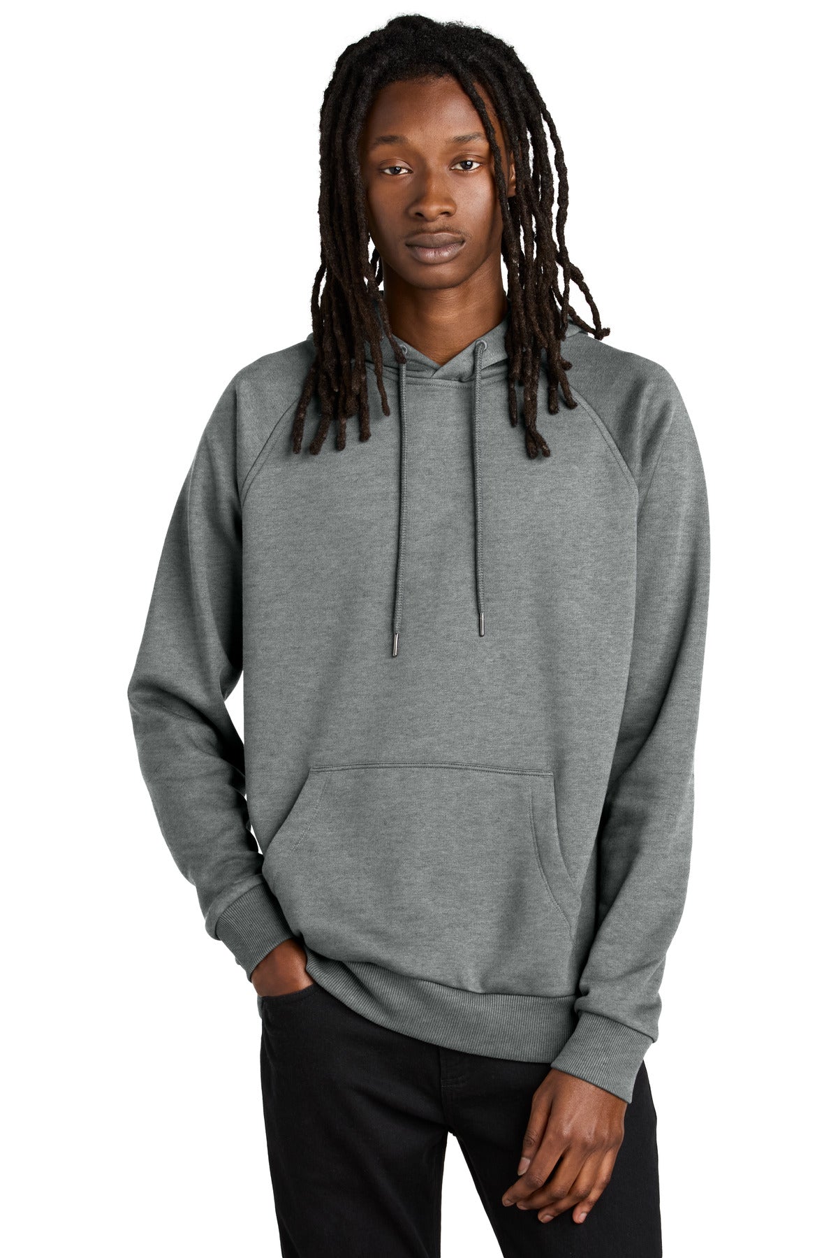 Allmade ® Unisex Organic CVC Fleece Pullover Hoodie AL5000