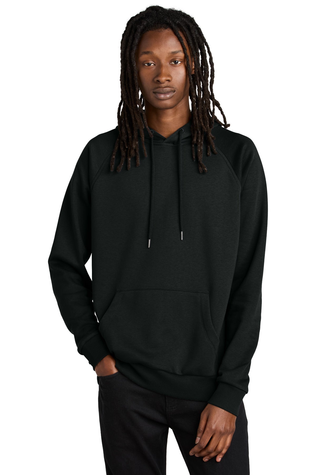 Allmade ® Unisex Organic CVC Fleece Pullover Hoodie AL5000