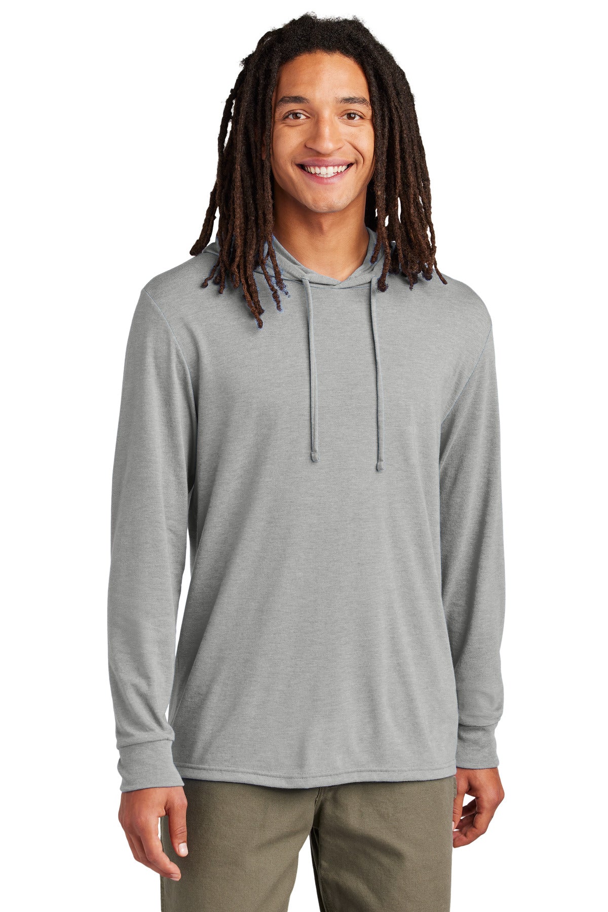 Allmade ® Unisex Tri-Blend Hoodie Tee AL6003