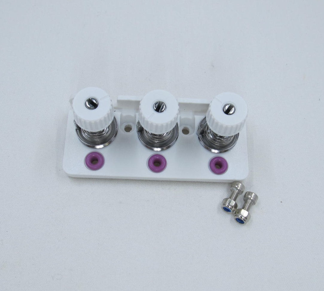 Wire Tension Component for Thread Rack (Tension Knob) Machine Part)