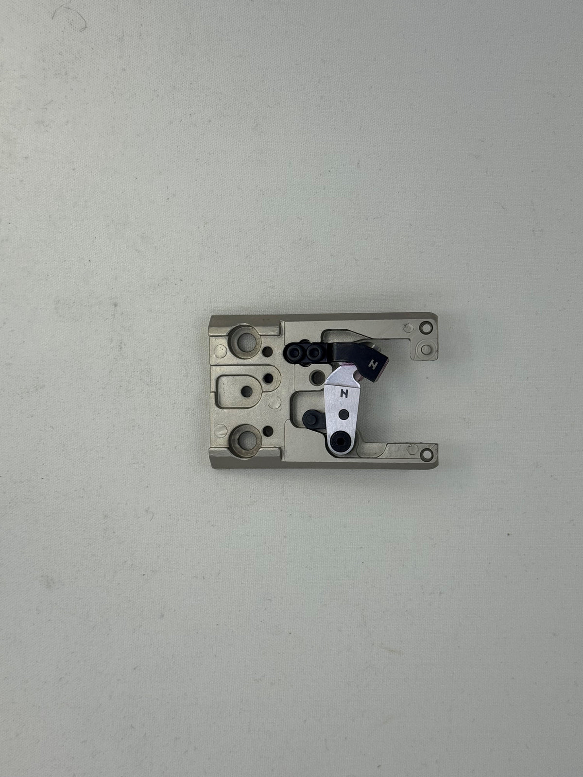 Knife Block for serial #AV0523043 and after (Machine Part)