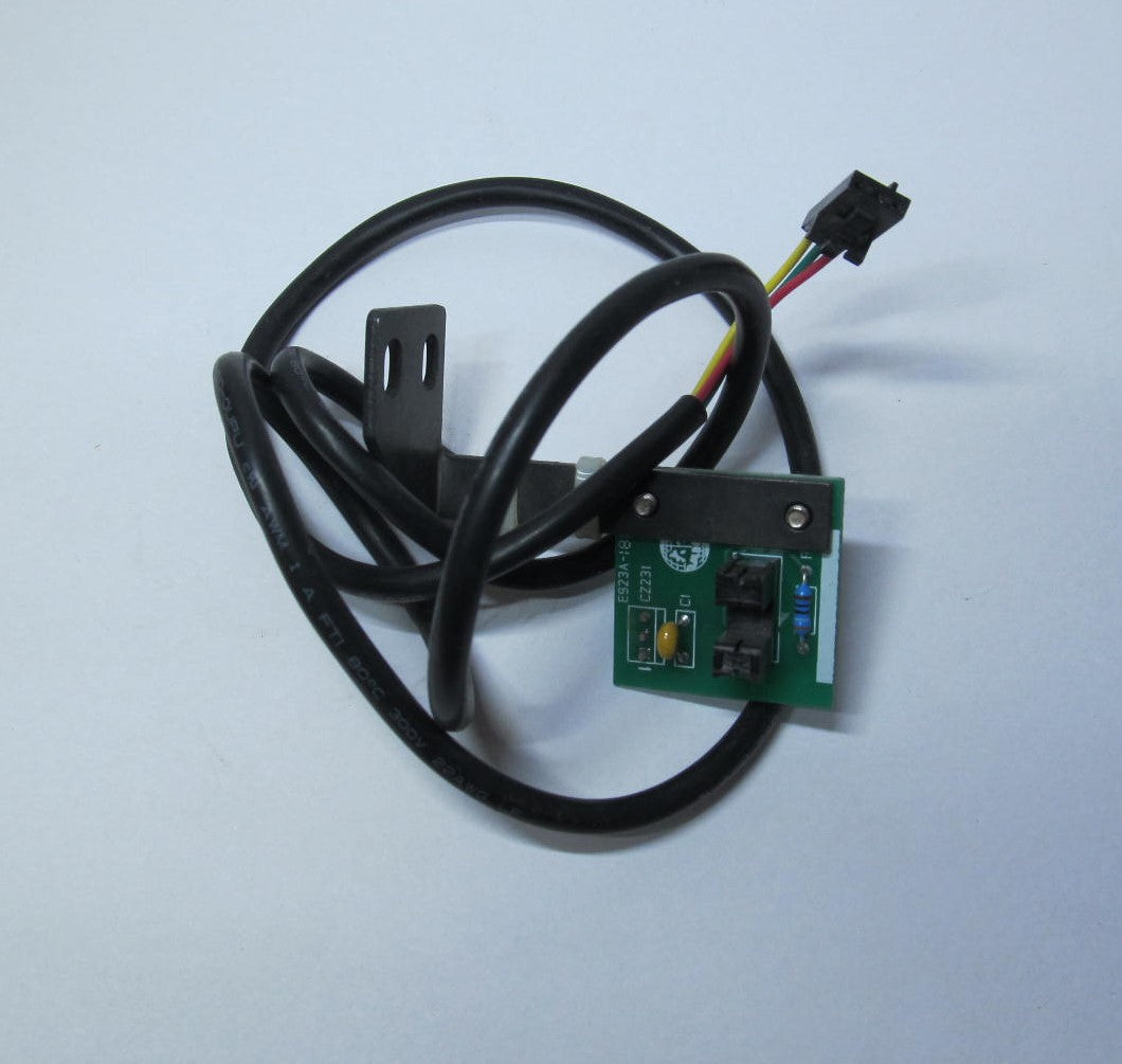 Zero Position Sensor with Bracket (Machine Part)