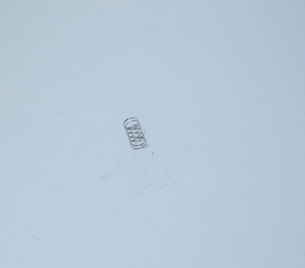 Thread Presser Spring (Machine Part)