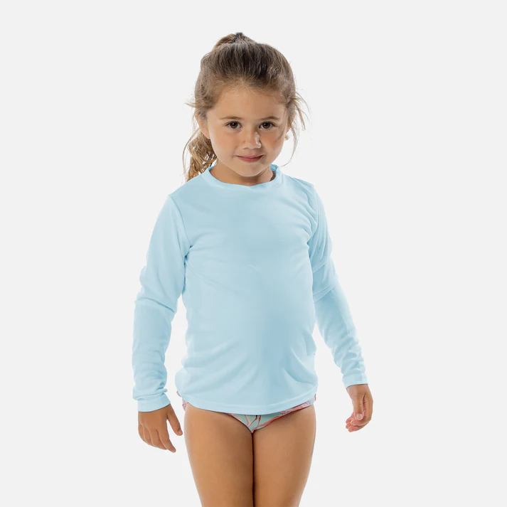 Long Sleeve Solar Toddler T-Shirt