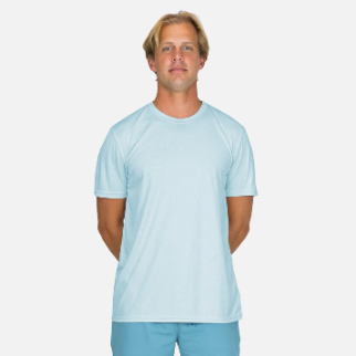 Short Sleeve Solar Men's T-Shirt
