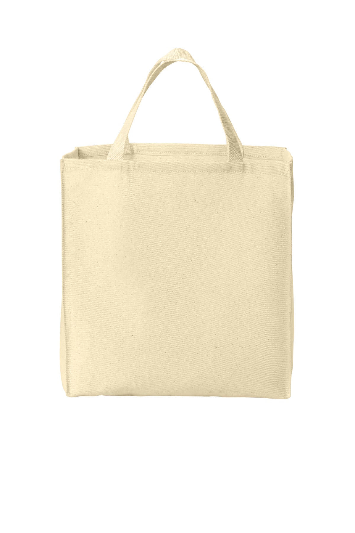 Port Authority ® Ideal Twill Grocery Tote. B100