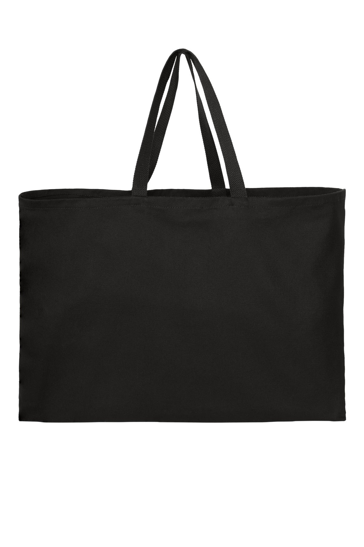 Port Authority ® - Ideal Twill Jumbo Tote. B300