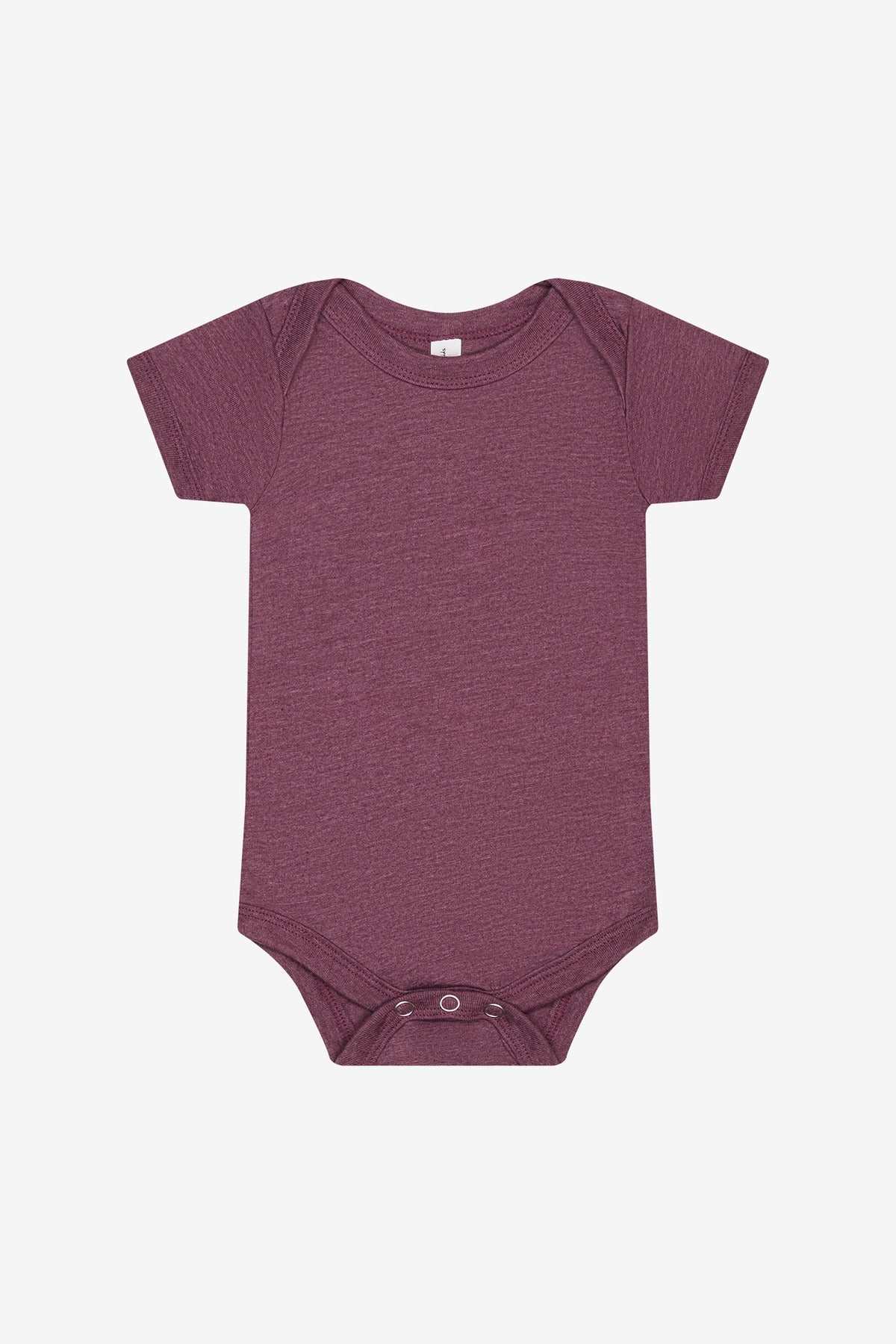 BELLA+CANVAS ® Infant Jersey Short Sleeve One Piece BC100B