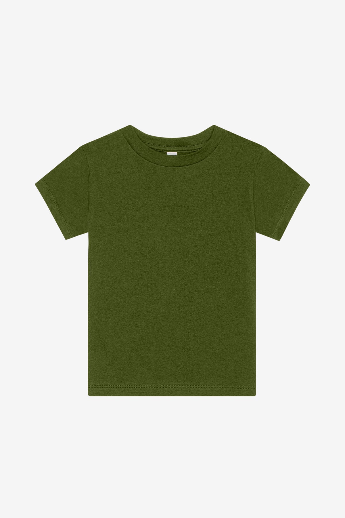 BELLA+CANVAS ® Toddler Short Sleeve Tee BC3001T