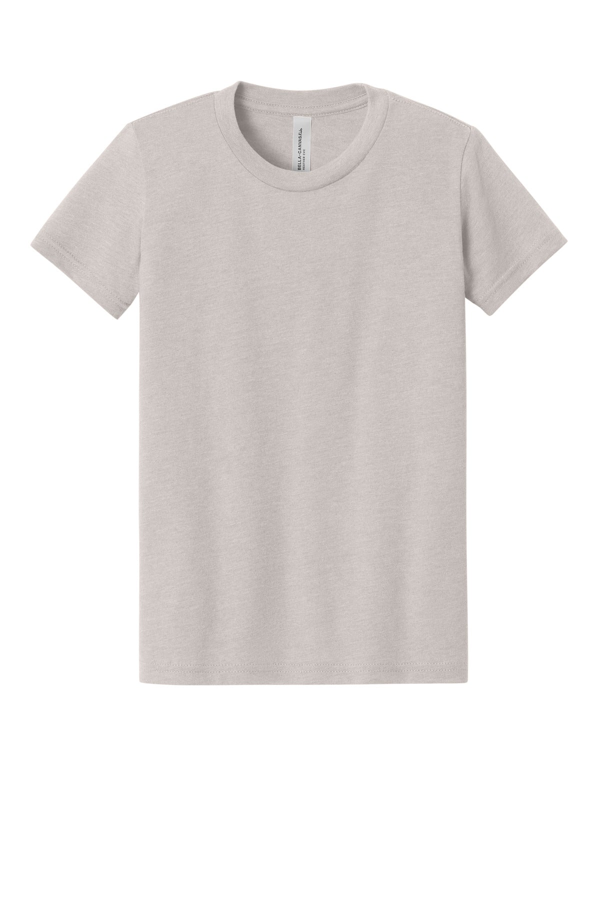 BELLA+CANVAS ® Youth Heather CVC Tee BC3001YCVC